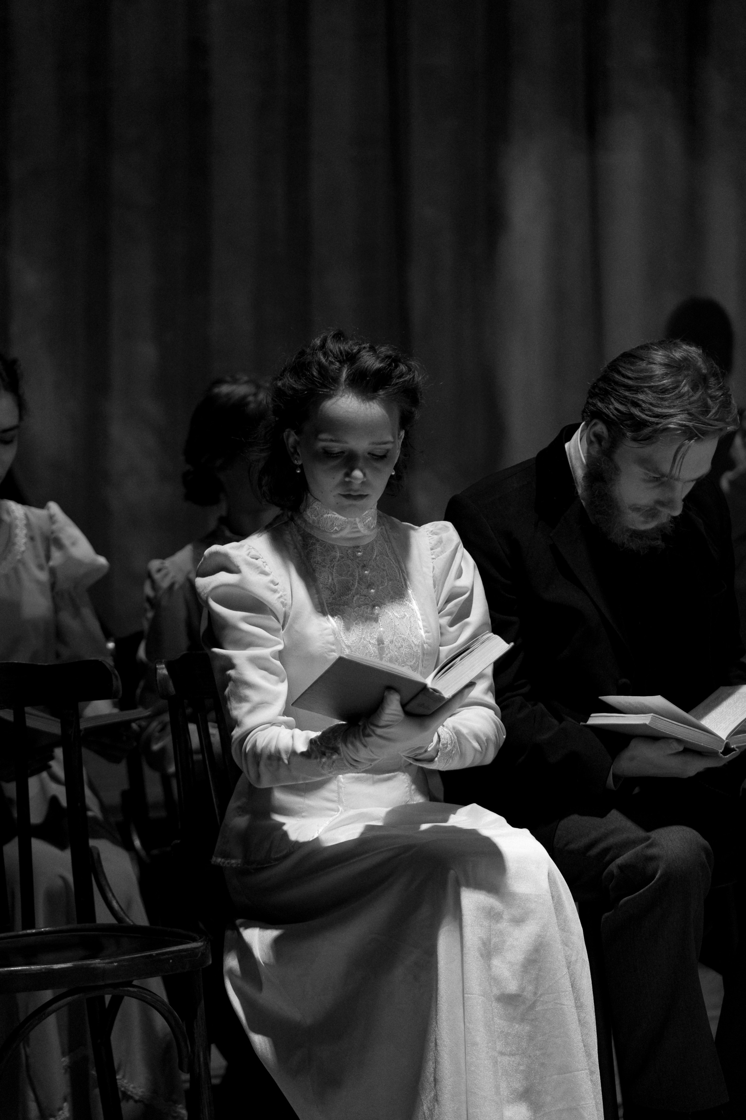 Антоновки. Реж. Виталий Любский. Antonovki, dir. Vitaliy Lybskiy. Фотограф Ирина Соколенко Санкт-Петербург