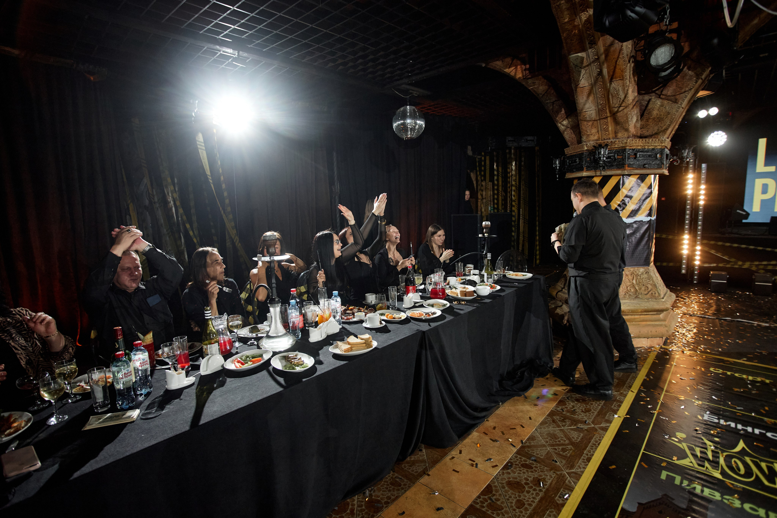 День Рождения Аня. Свадебный фотограф Челябинск, Екатеринбург, Курган — Виктор Слуднов