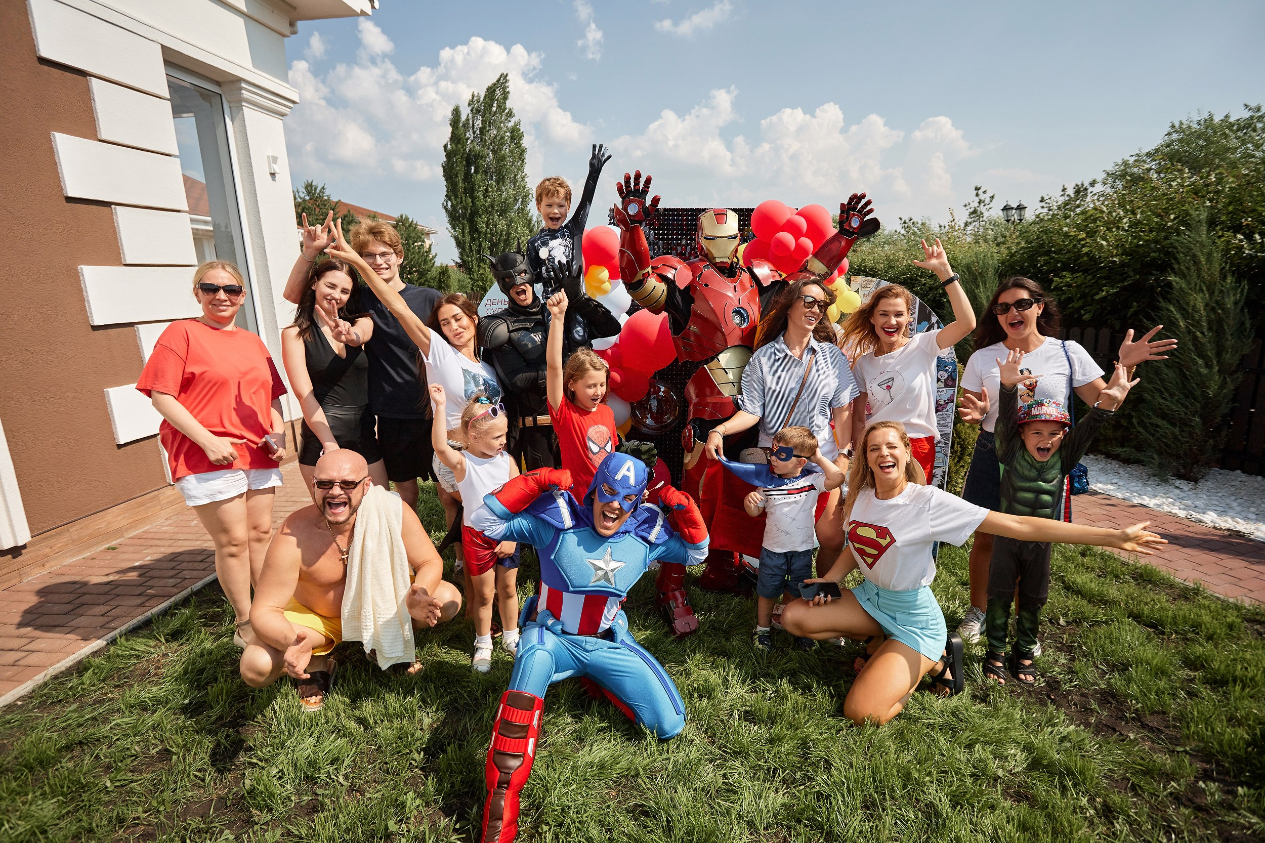 День Рождения. Свадебный фотограф Челябинск, Екатеринбург, Курган — Виктор Слуднов