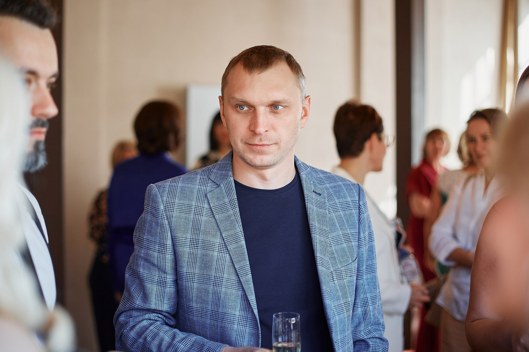 Открытие мед. центра VITOM. Свадебный фотограф Челябинск, Екатеринбург, Курган — Виктор Слуднов