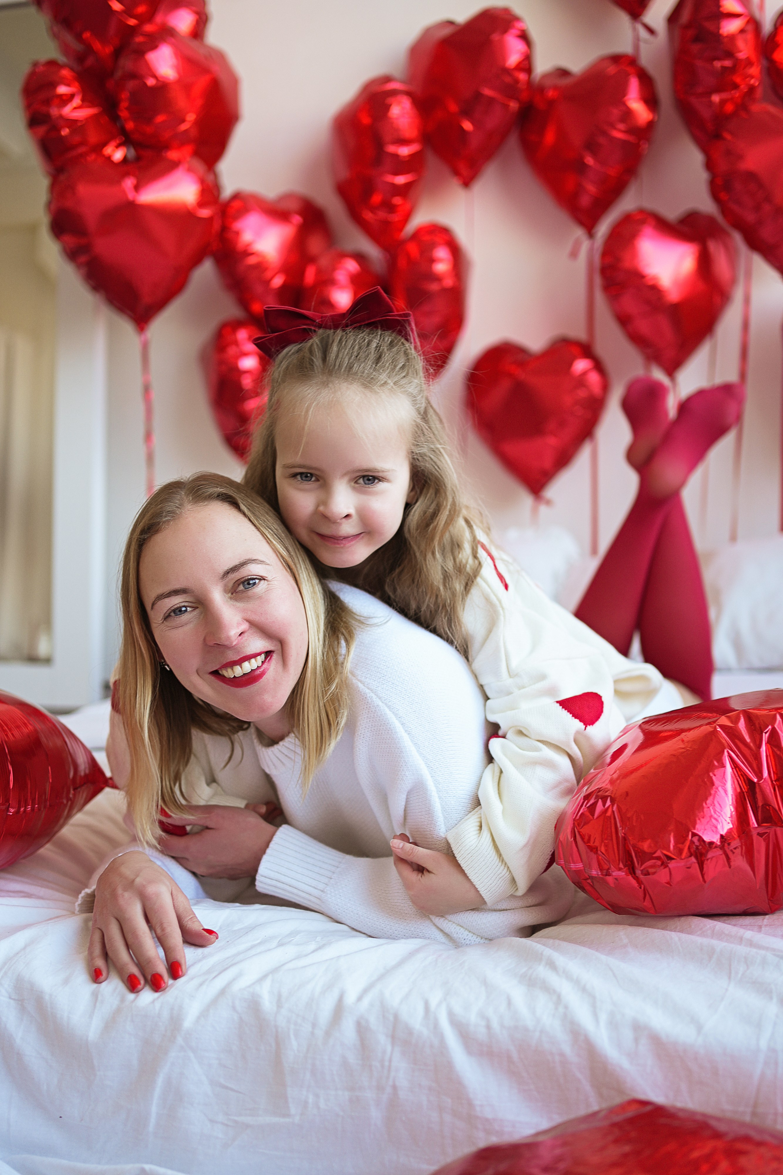 Наташа и Машуля. Семейный фотограф в Санкт-Петербурге Саша Кактус