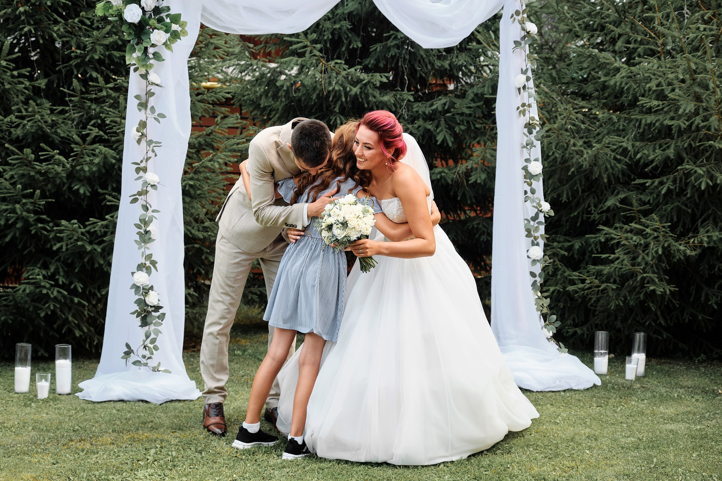 Дмитрий и Влада. Профессиональный фотограф в Екатеринбурге Юра Сахар