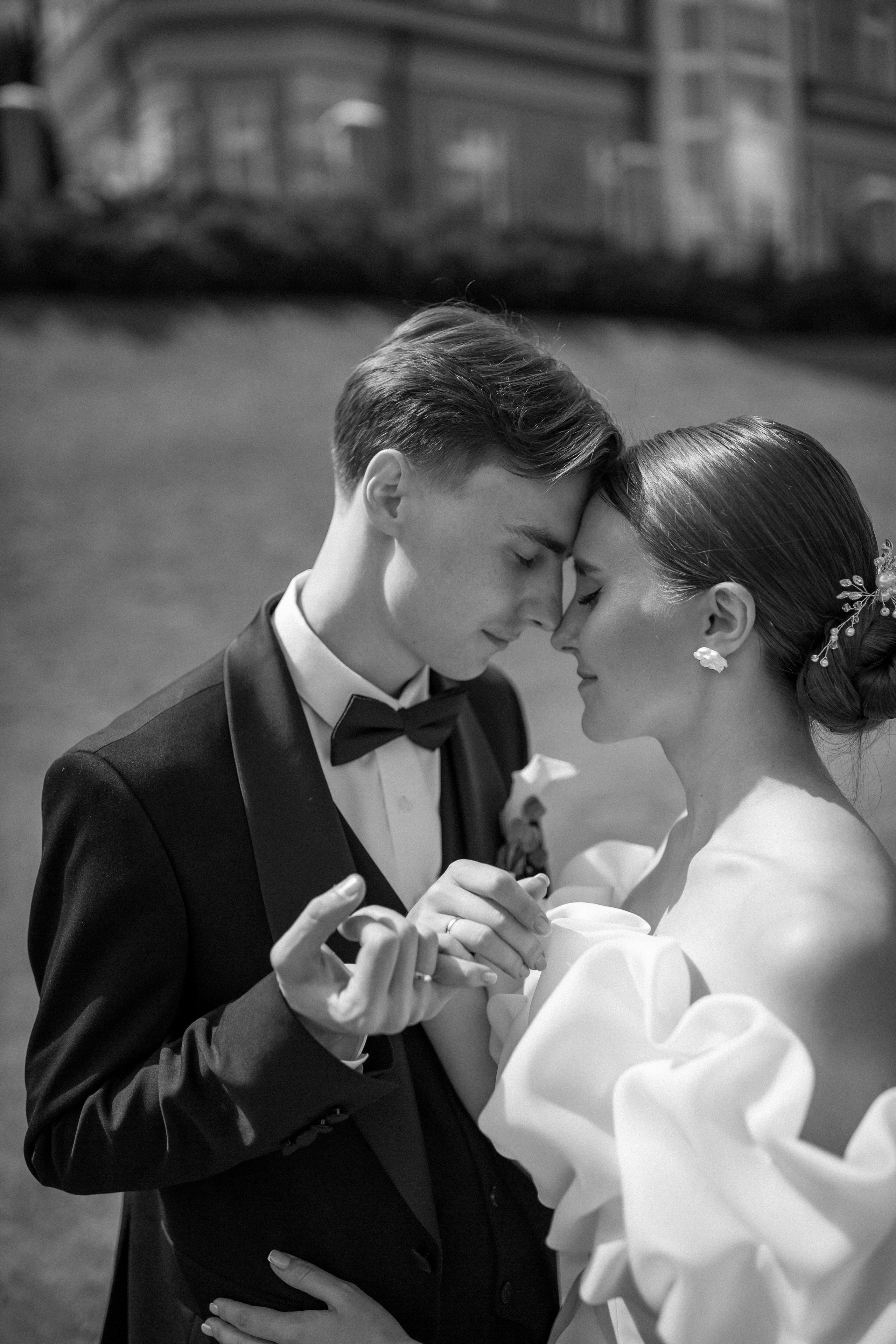 Дарья и Вячеслав. Свадебный фотограф в Москве и Твери