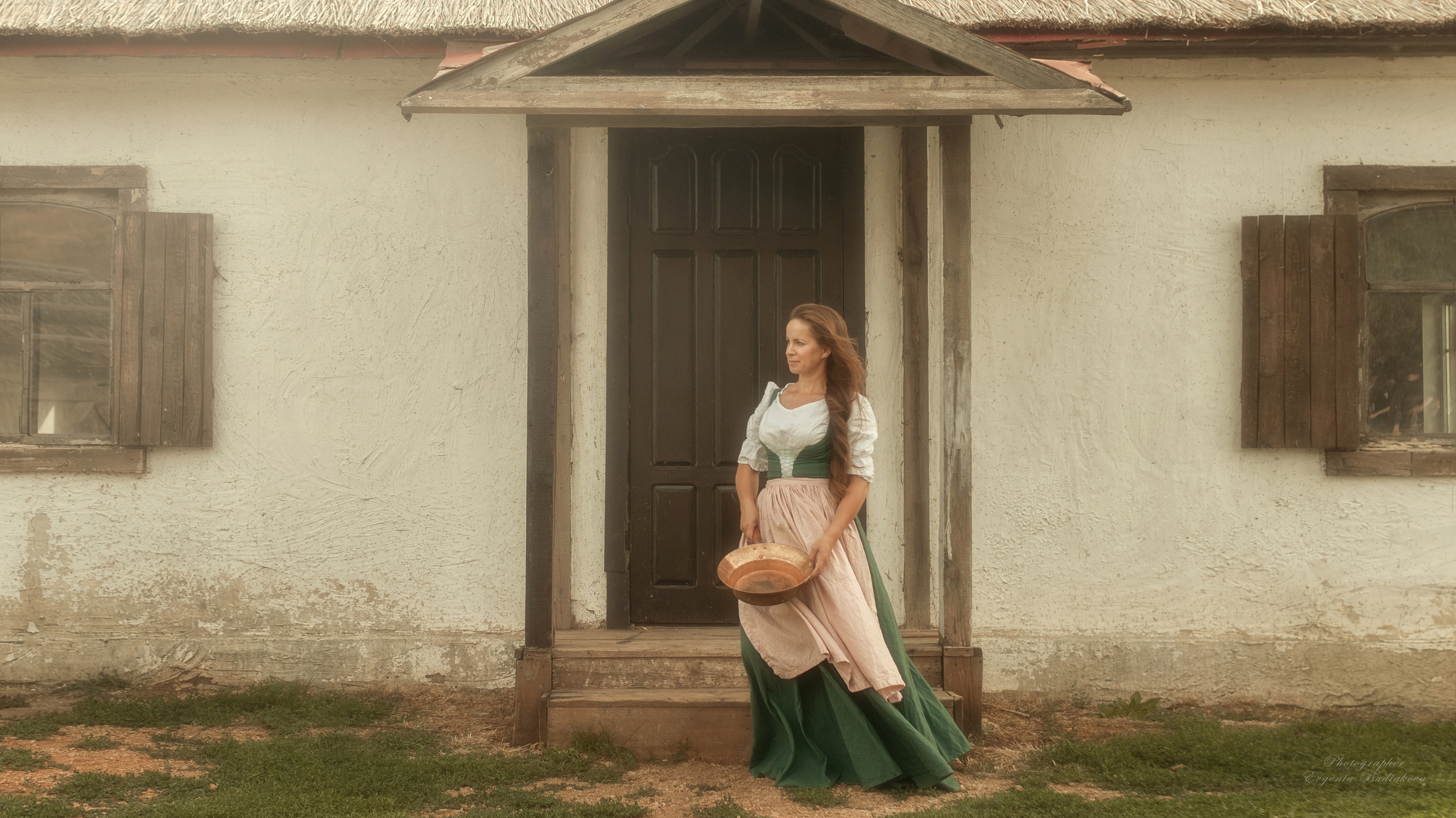 Варенье. Фотохудожник и фоторежиссёр Евгения Будякова