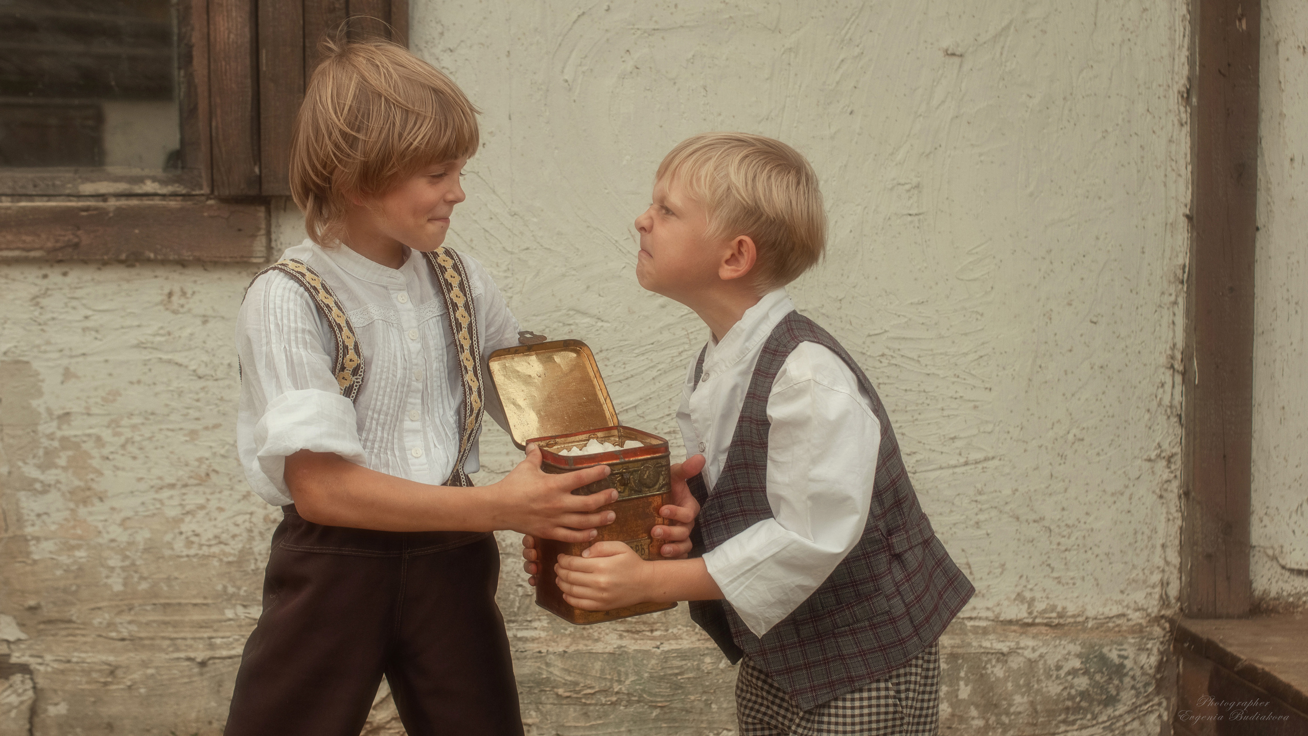 Варенье. Фотохудожник и фоторежиссёр Евгения Будякова