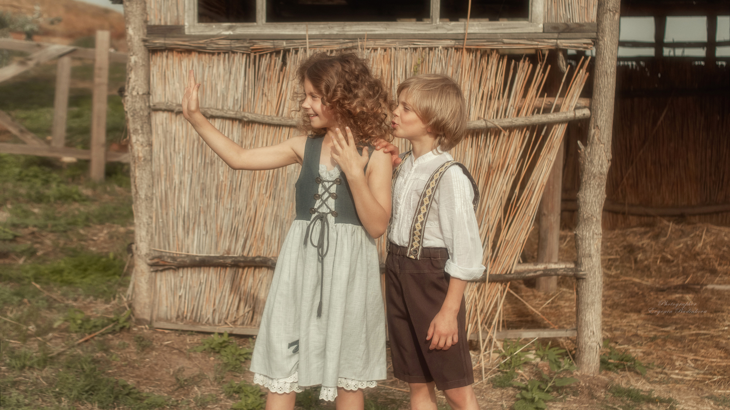 Варенье. Фотохудожник и фоторежиссёр Евгения Будякова