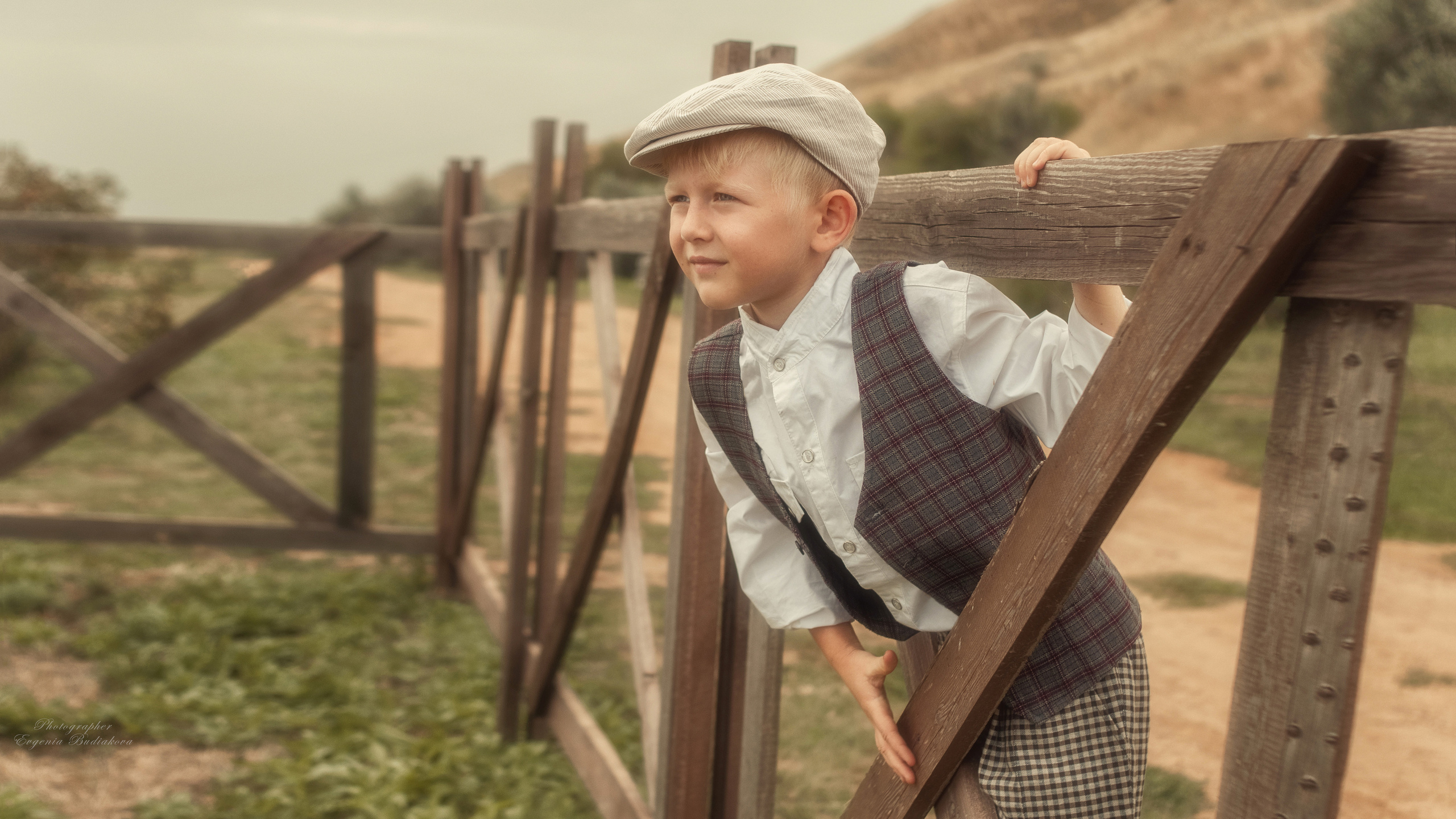 Варенье. Фотохудожник и фоторежиссёр Евгения Будякова
