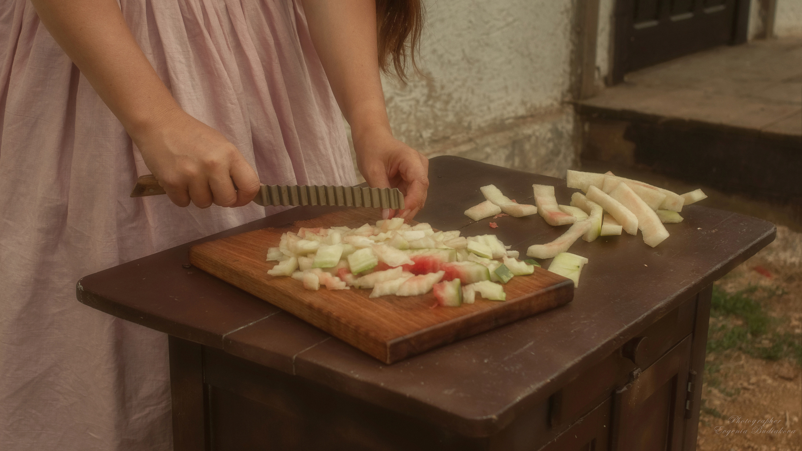 Варенье. Фотохудожник и фоторежиссёр Евгения Будякова