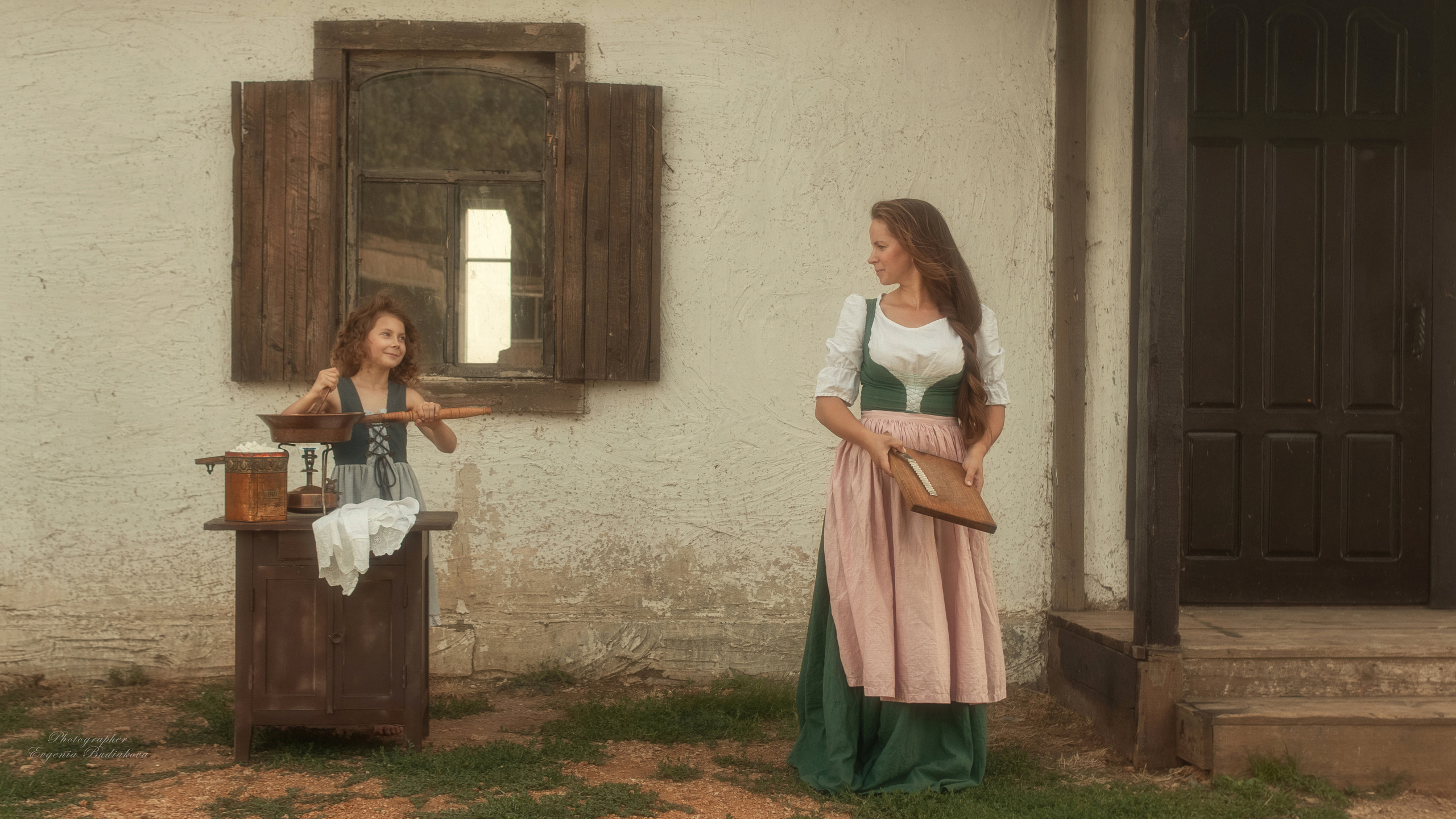 Варенье. Фотохудожник и фоторежиссёр Евгения Будякова