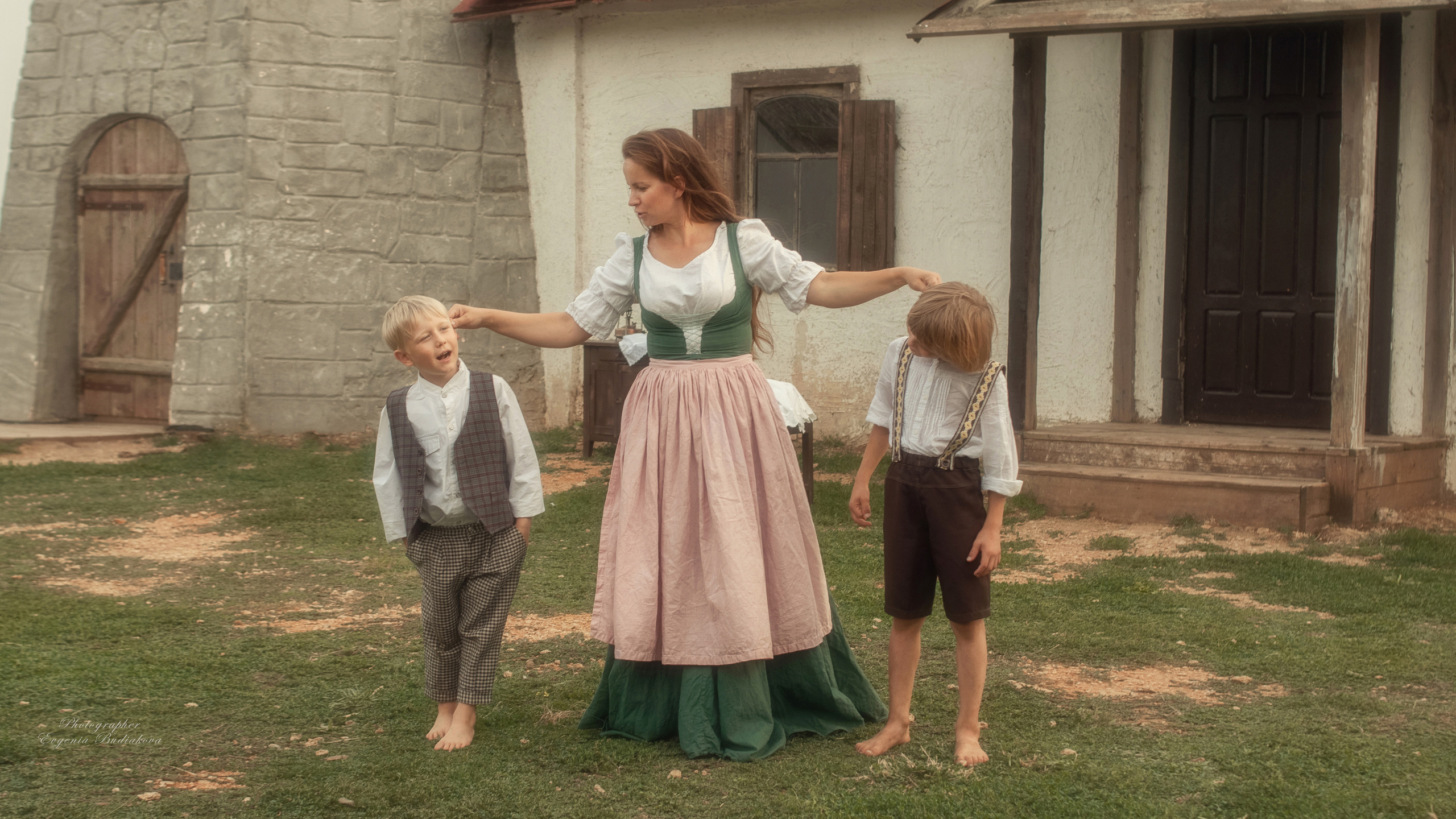 Варенье. Фотохудожник и фоторежиссёр Евгения Будякова