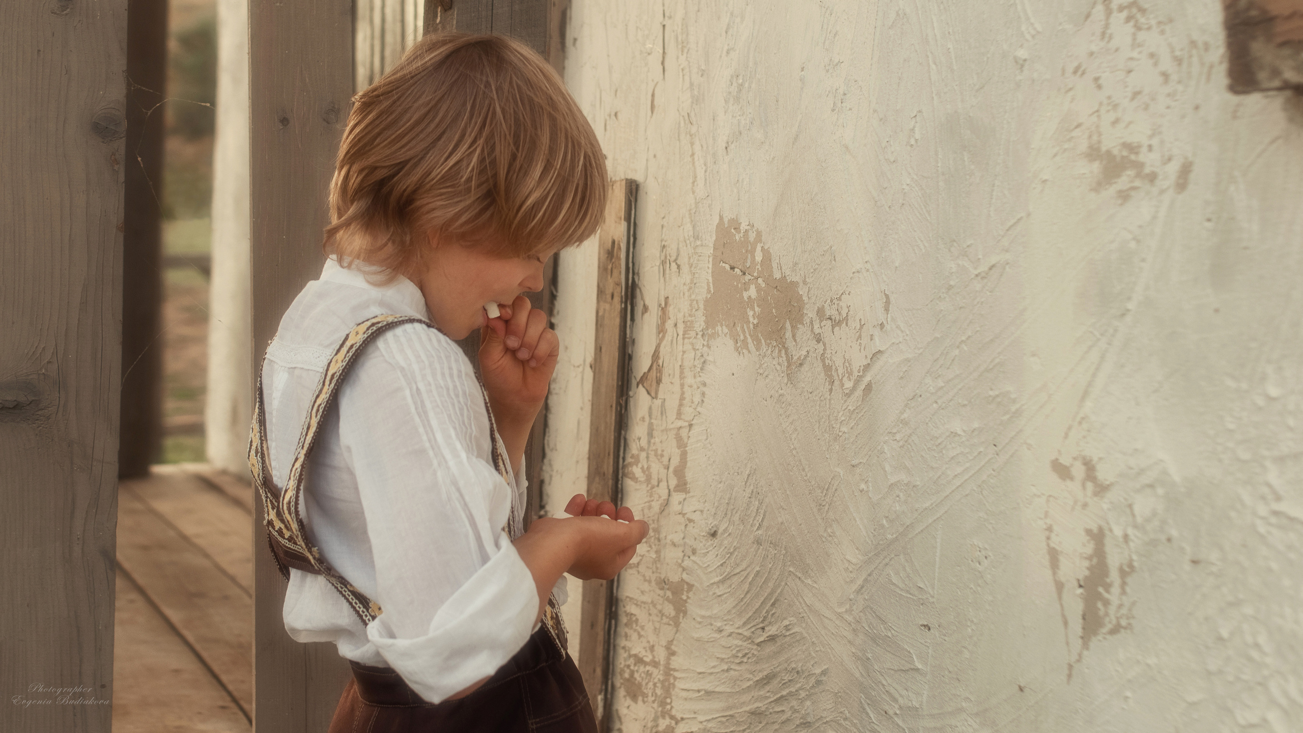 Варенье. Фотохудожник и фоторежиссёр Евгения Будякова
