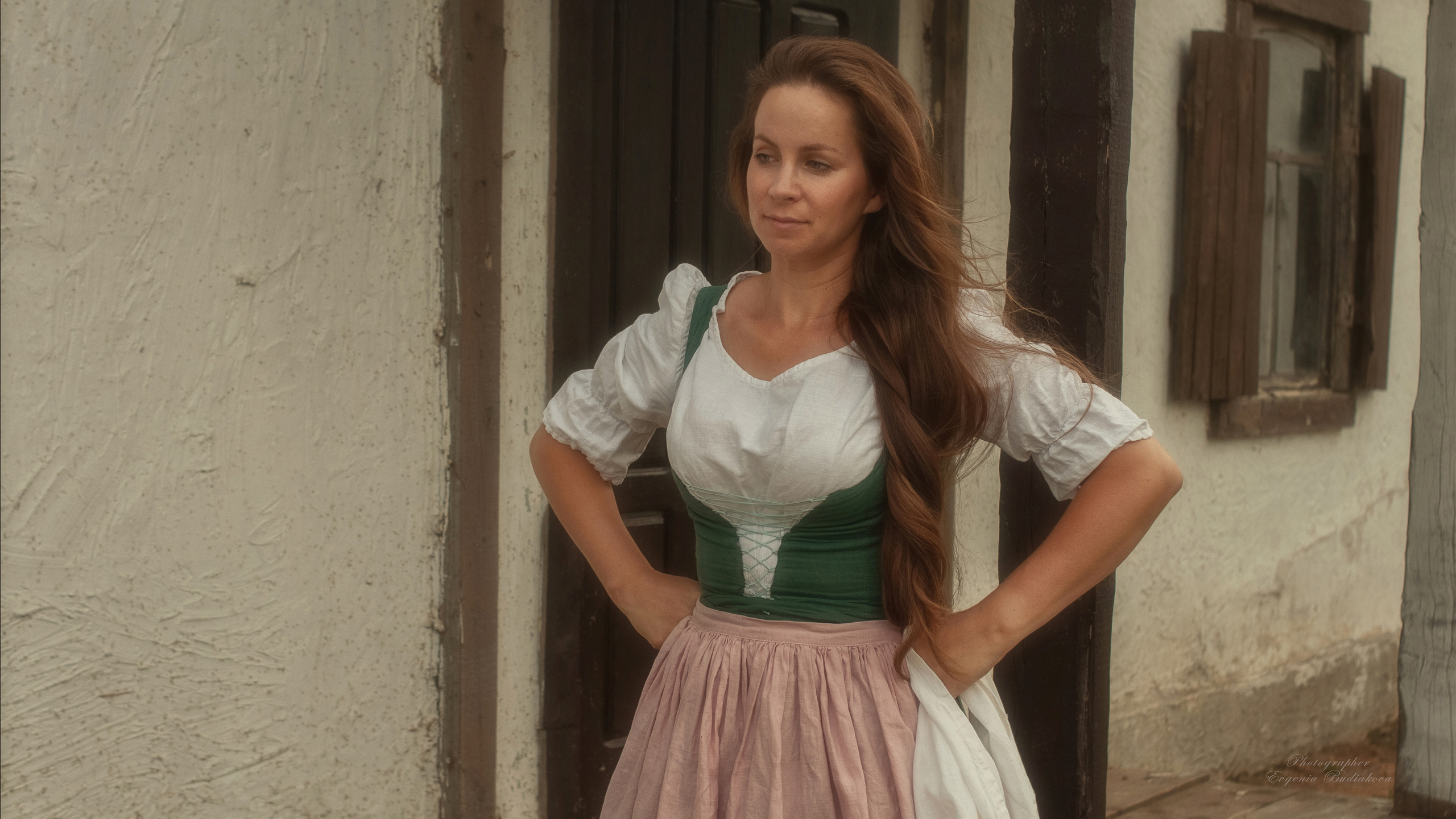 Варенье. Фотохудожник и фоторежиссёр Евгения Будякова