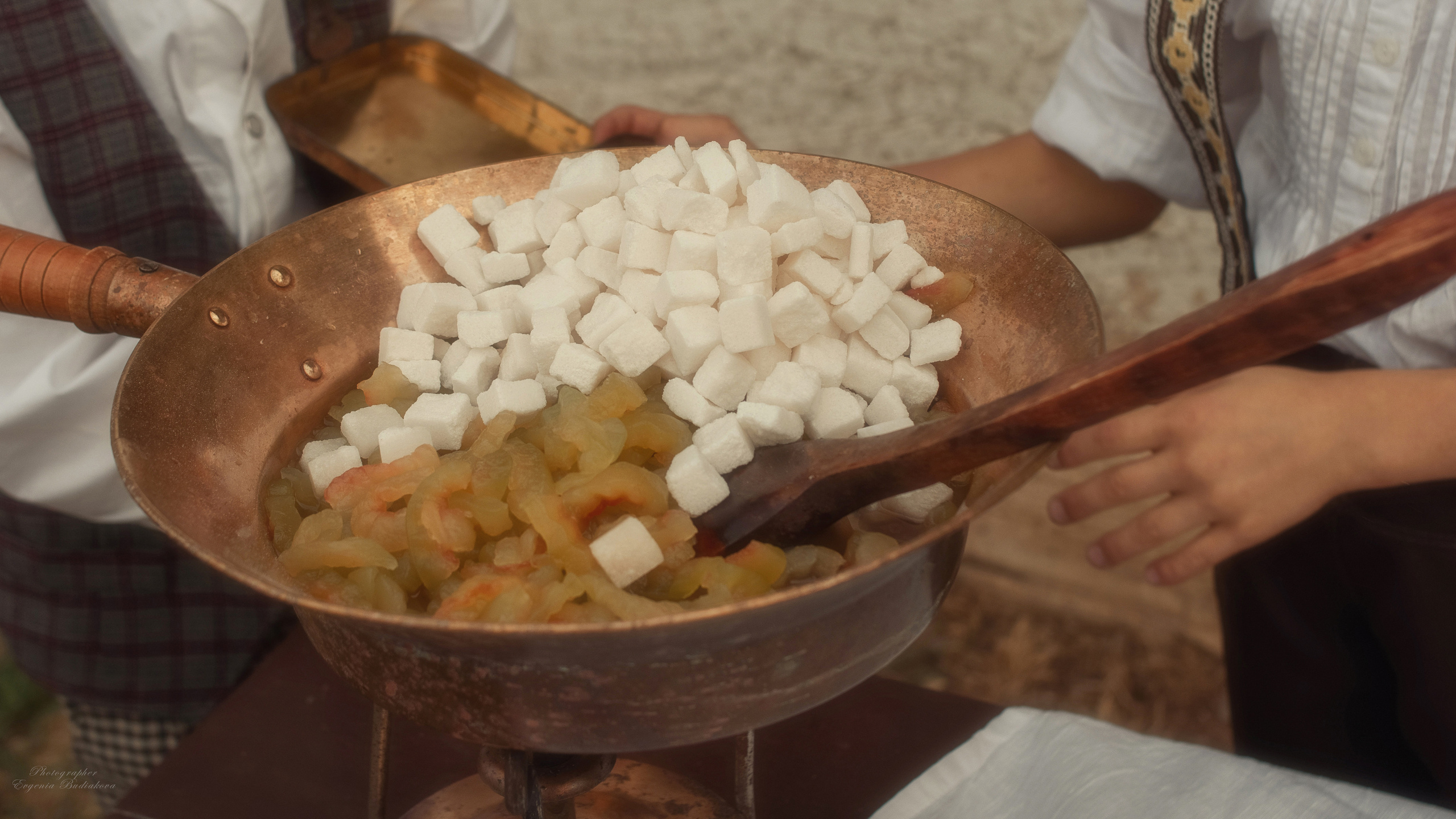 Варенье. Фотохудожник и фоторежиссёр Евгения Будякова