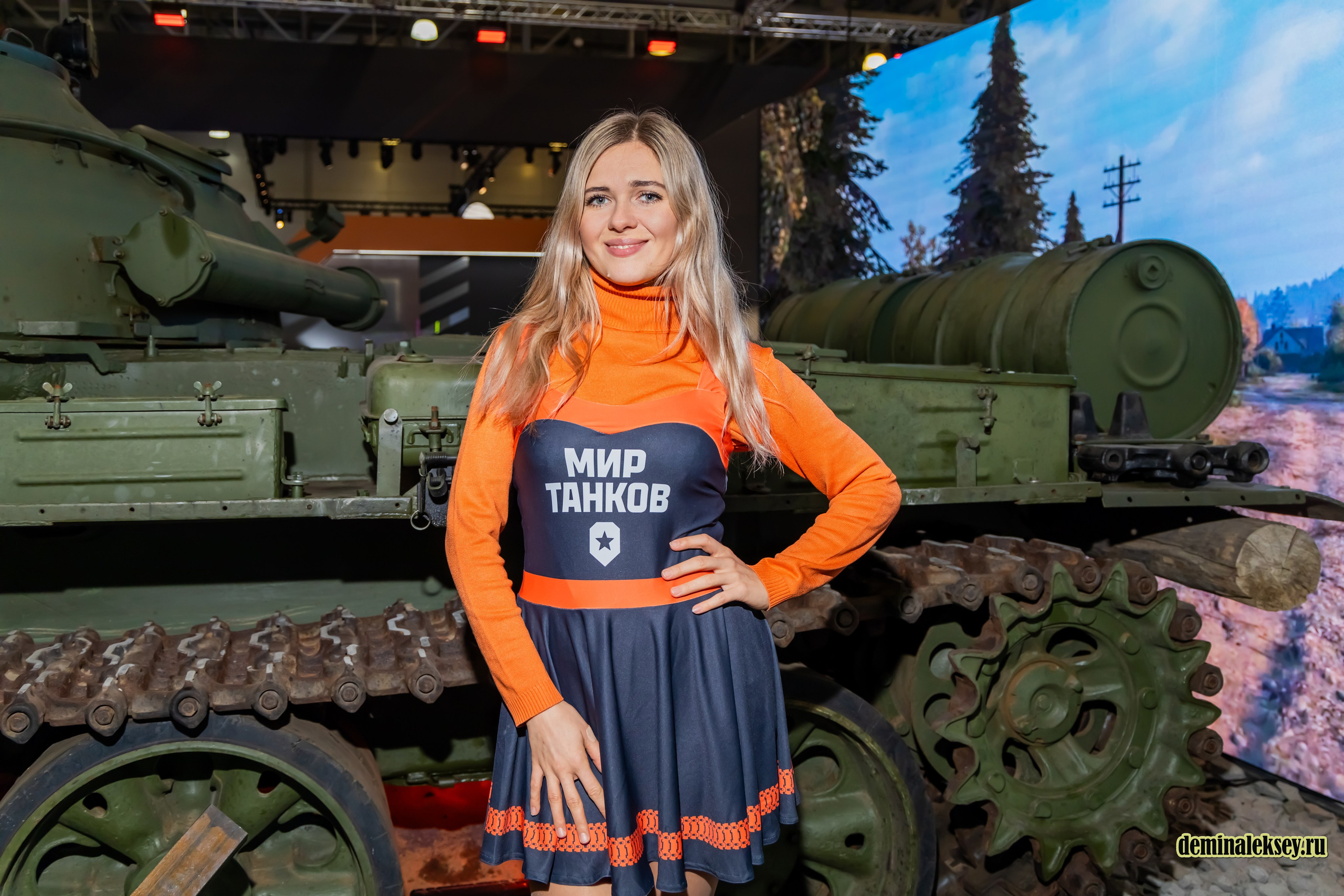 Рэд экспо 2024. Репортажный, семейный и студийный фотограф в Москве Демин Алексей