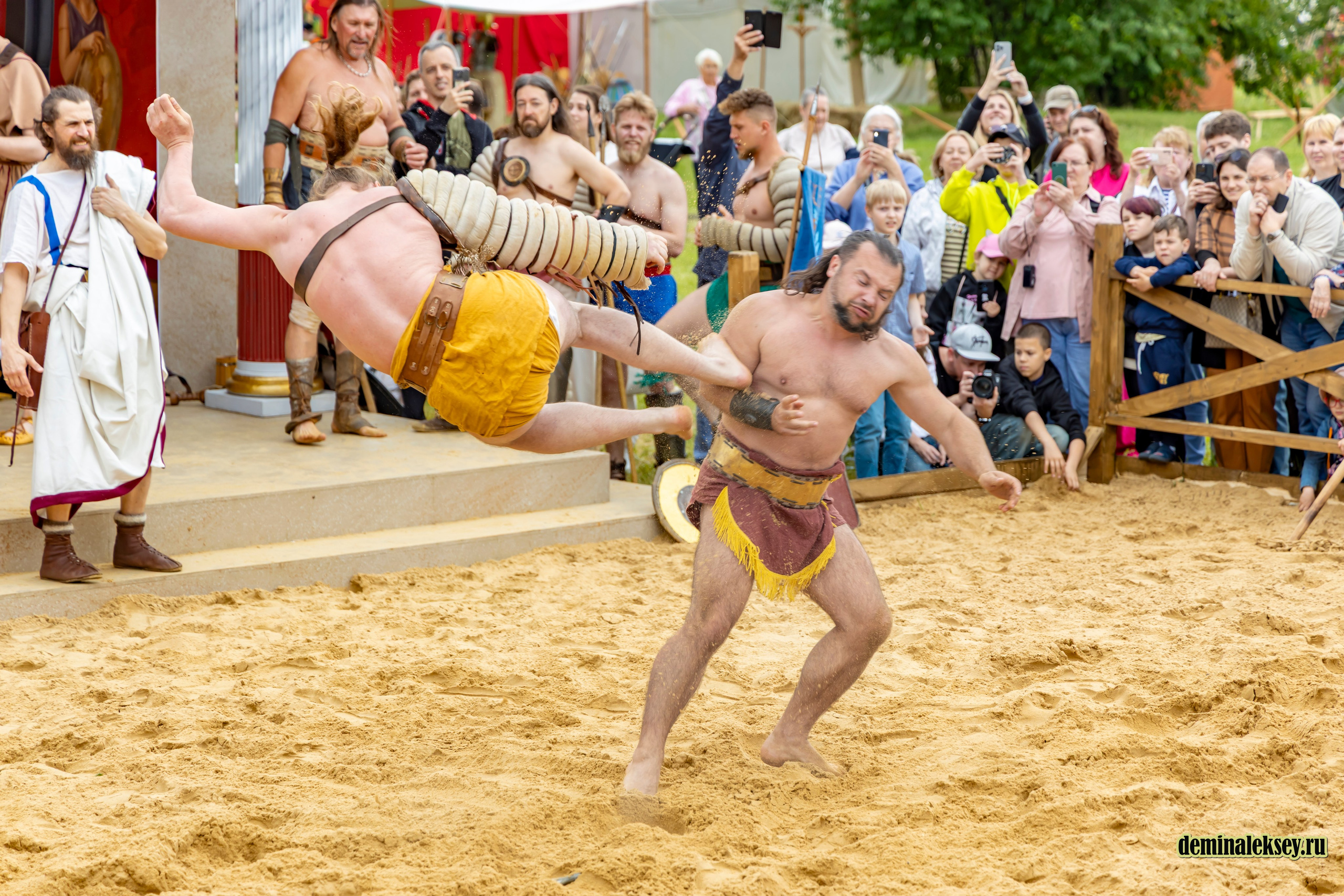 Времена и эпохи 2025 Парк Акведук. Репортажный, семейный и студийный фотограф в Москве Демин Алексей