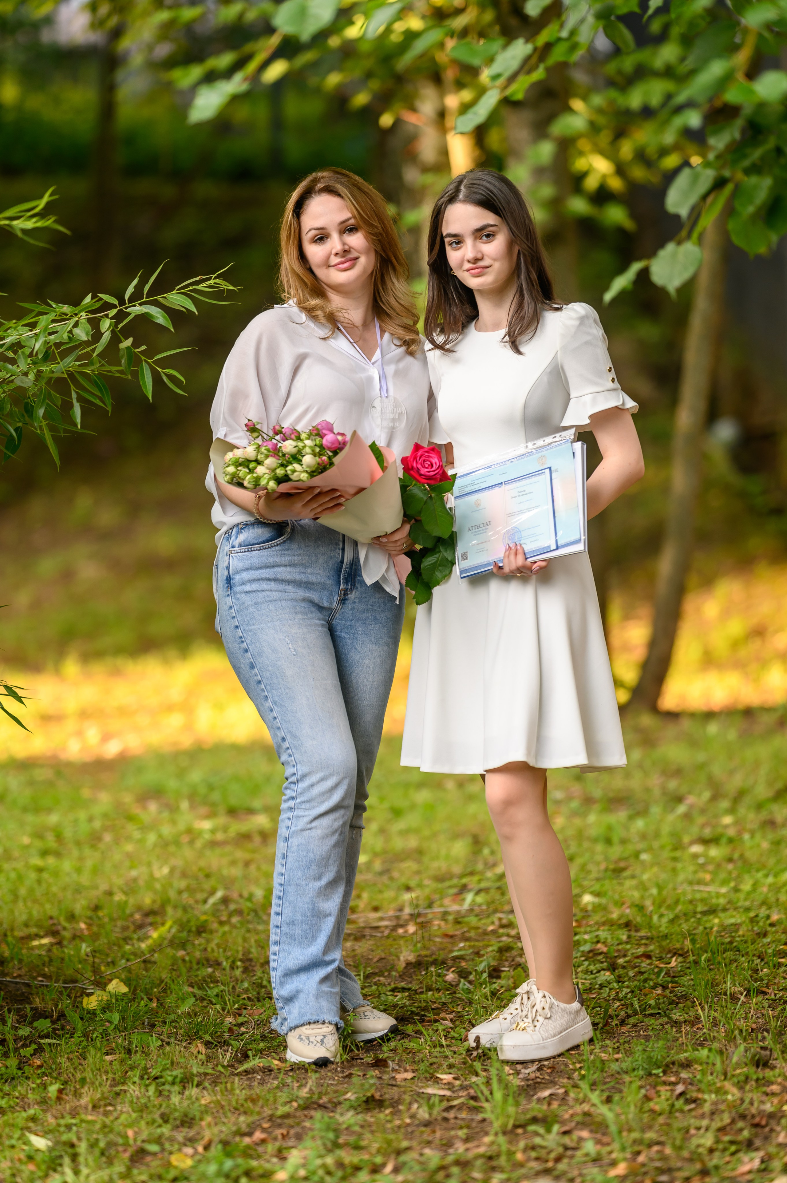 Выпускной 2023