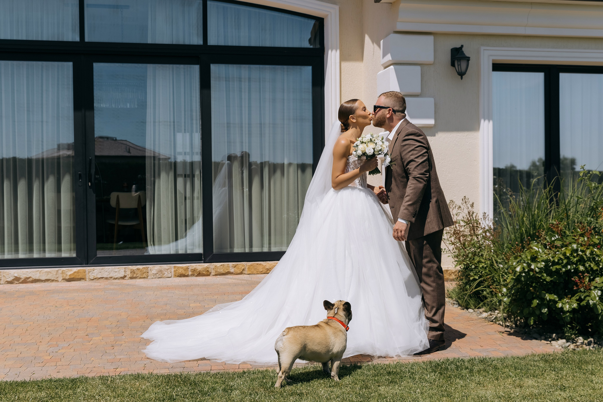 Юрий и Светлана. Свадебный фотограф в Краснодаре Ольга Цвиченко