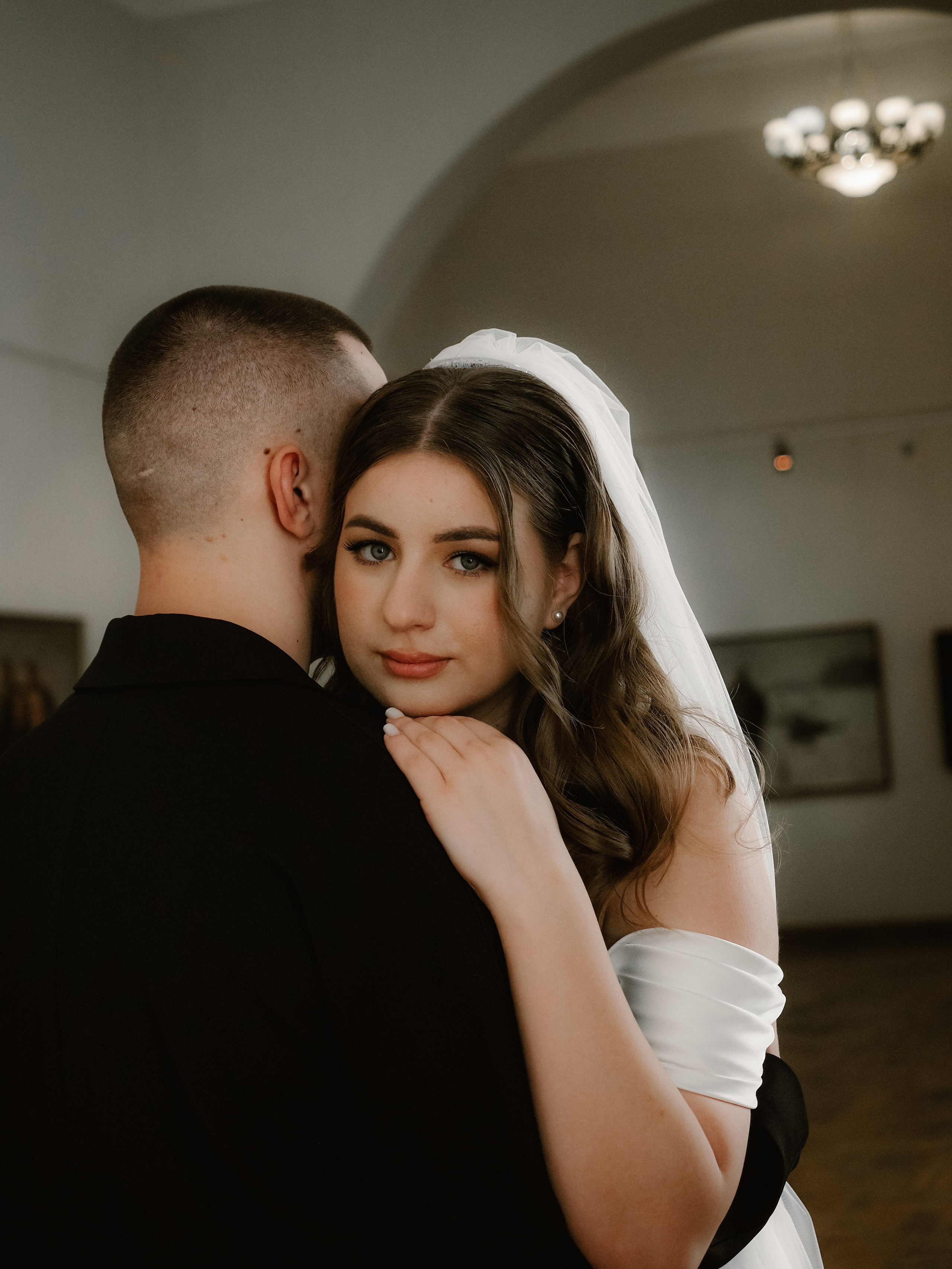 Виталий и Даша. Фотограф Рязань. Семейный Свадебный фотограф