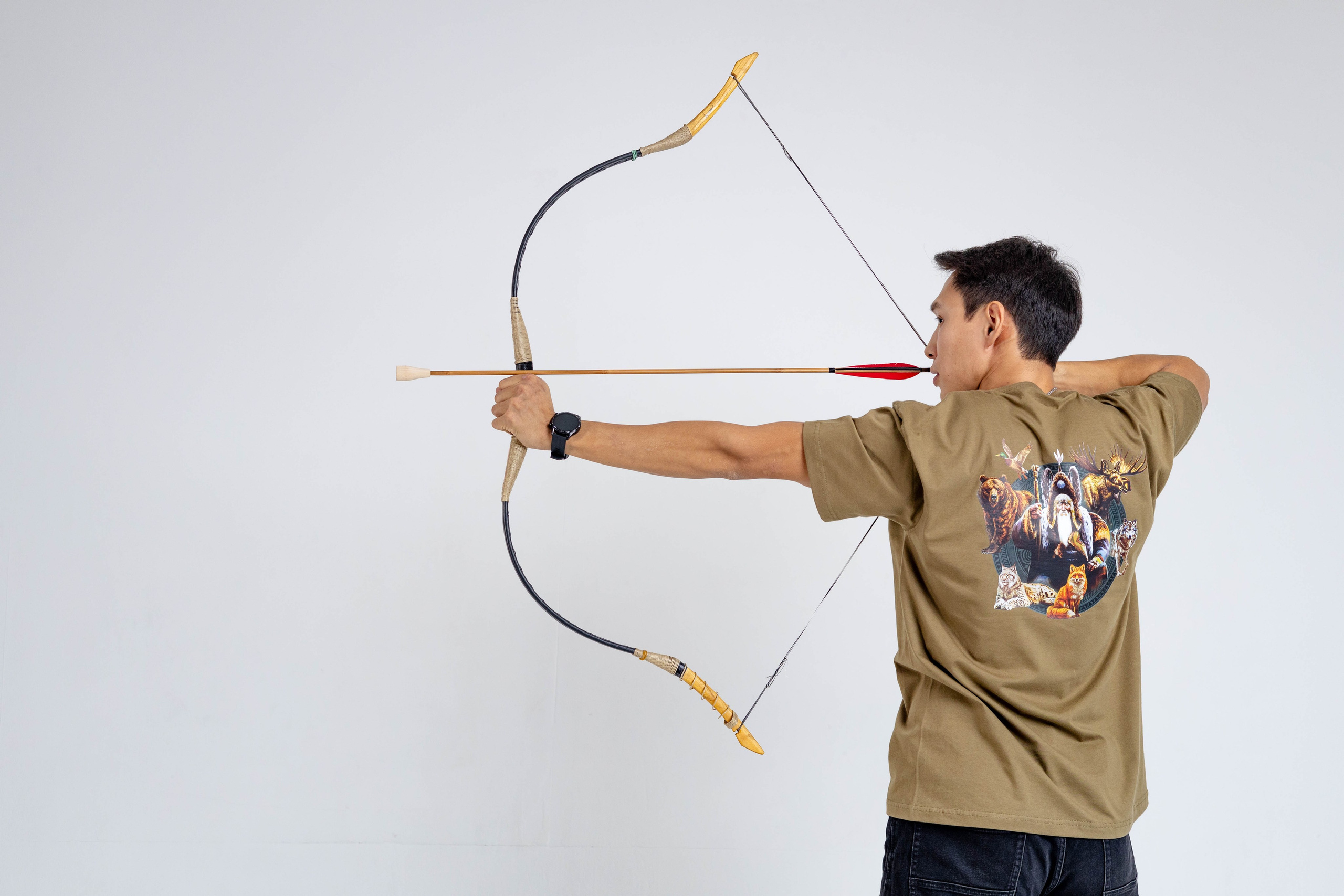 Айар танас февраль 2025. Студийный и репортажный фотограф в Якутске