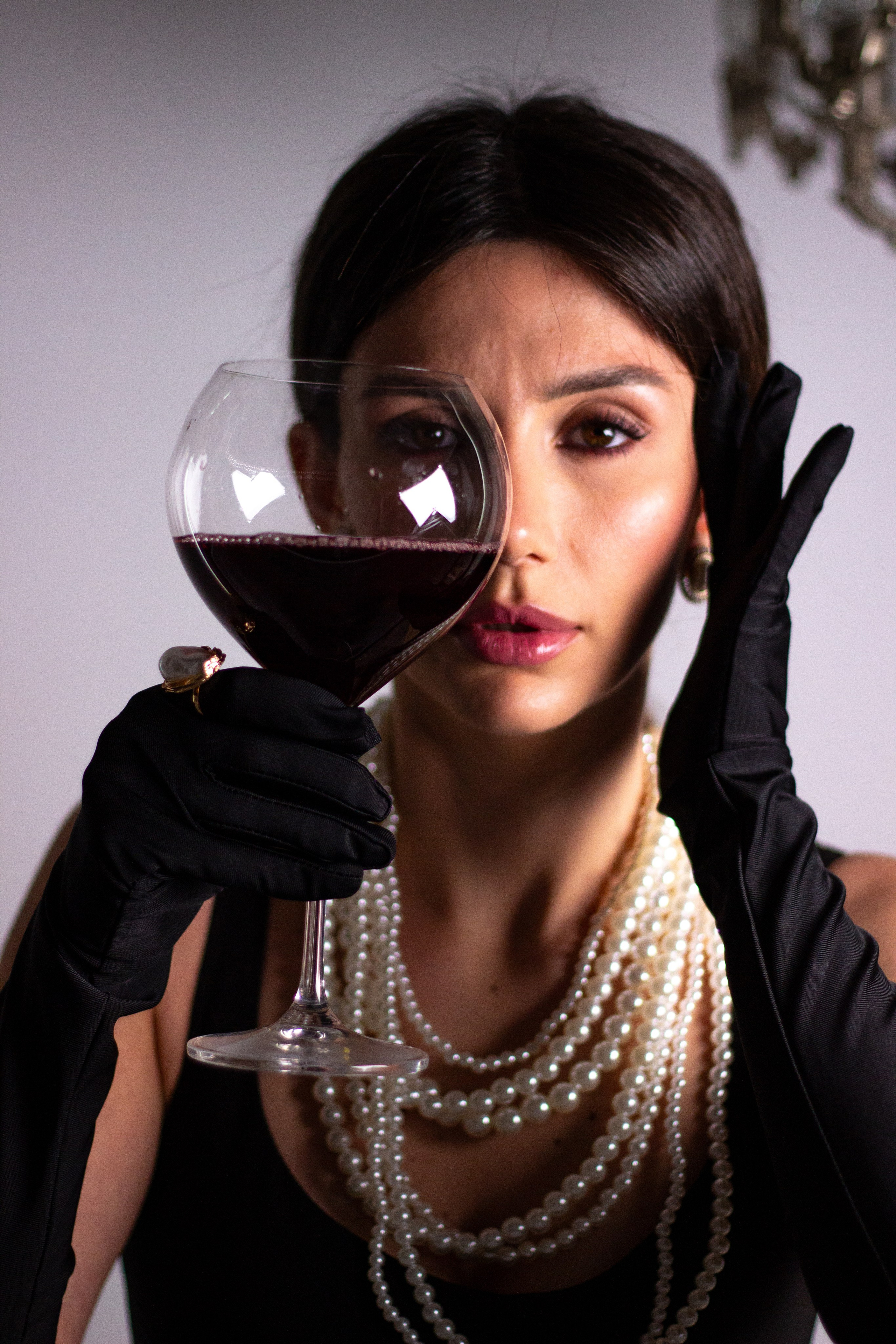 Индивидуальная фотосессия в стиле VOGUE. Фотограф в Кисловодске Юлия Федоренко