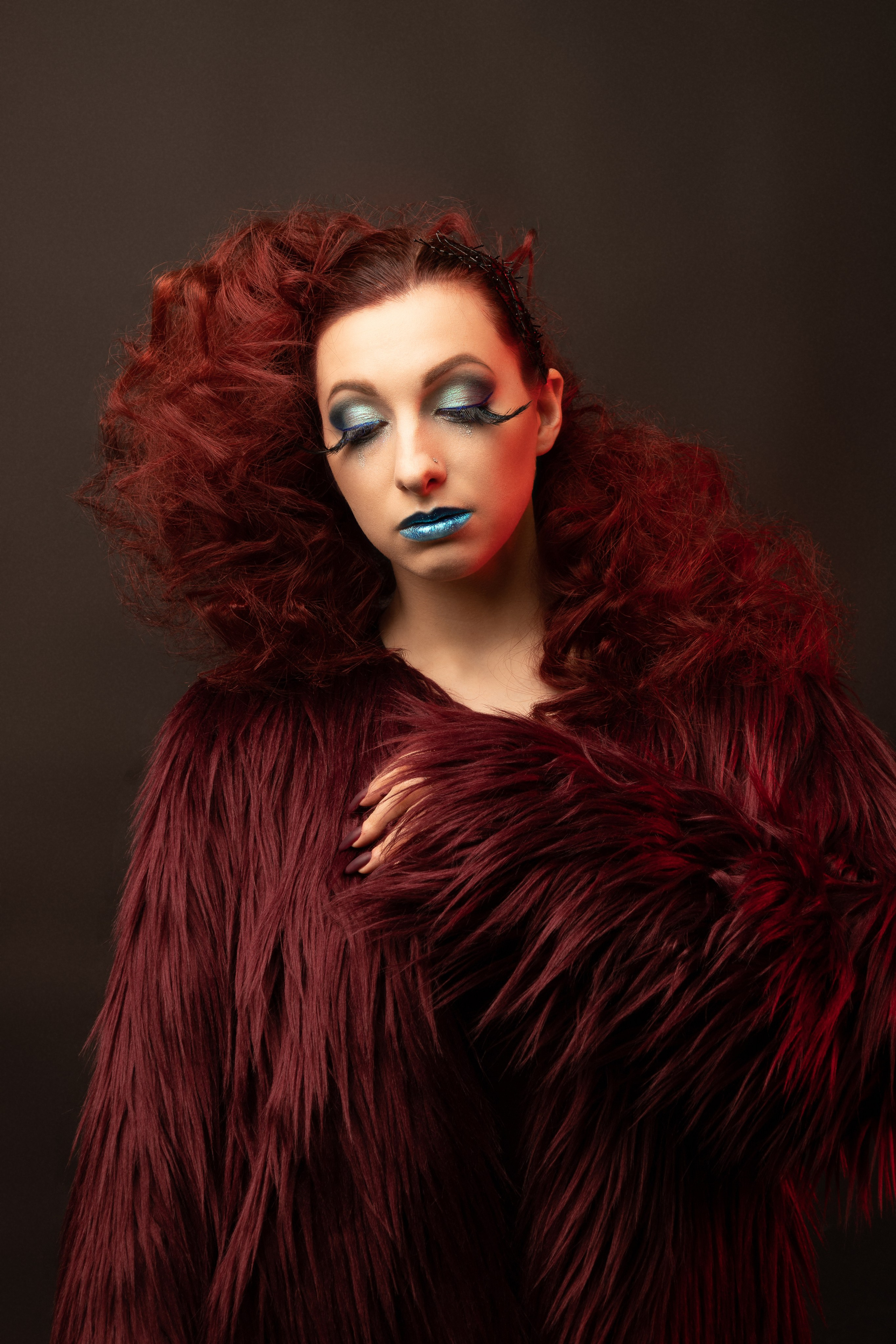 Madame Bordeaux. Фотограф в Воркуте Мария Фомина