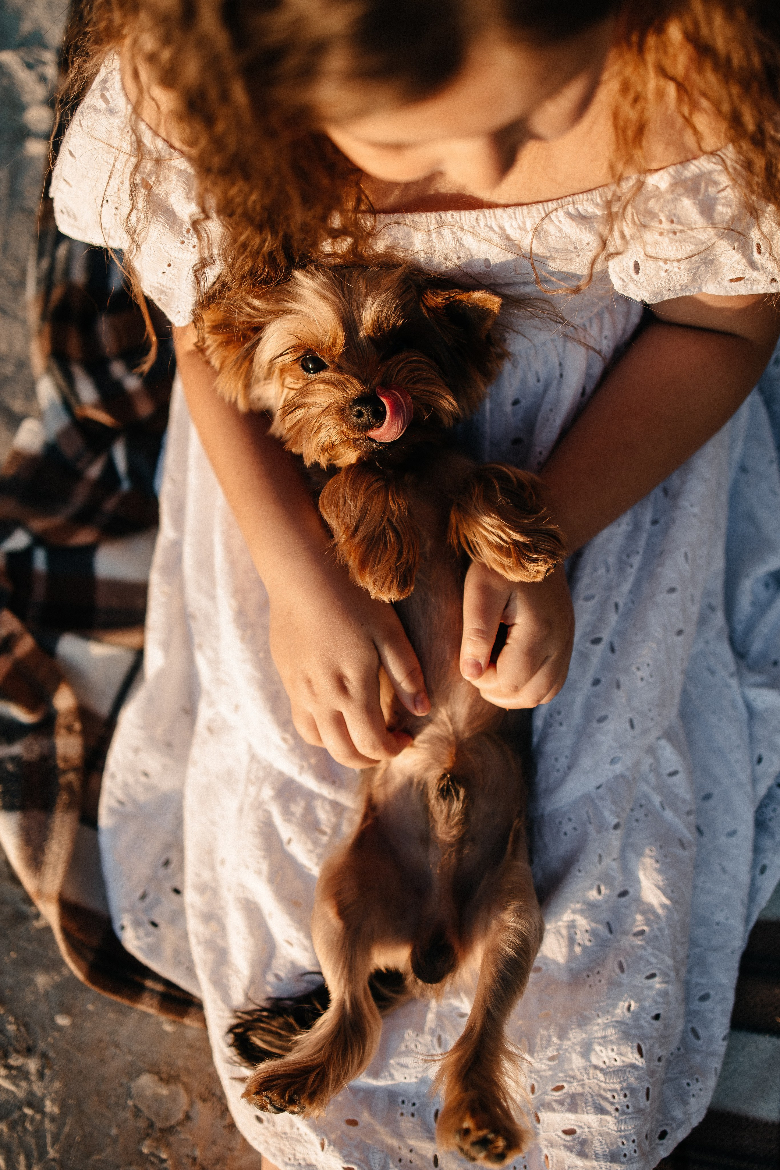 Пикник у озера. Свадебный фотограф в Челябинске Оксана Мишакова