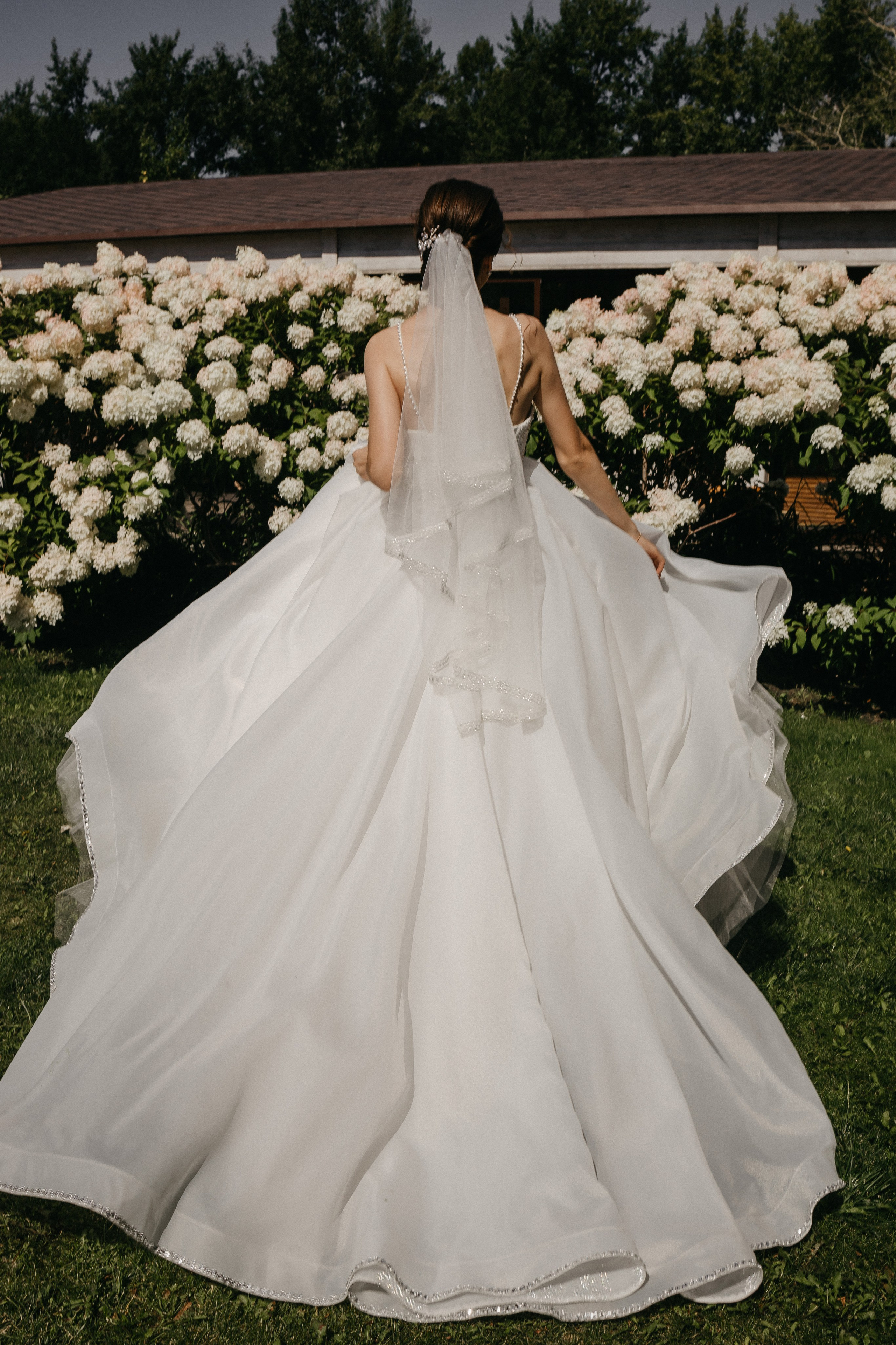 Артём & Ксения. Свадебный фотограф в Челябинске Оксана Мишакова