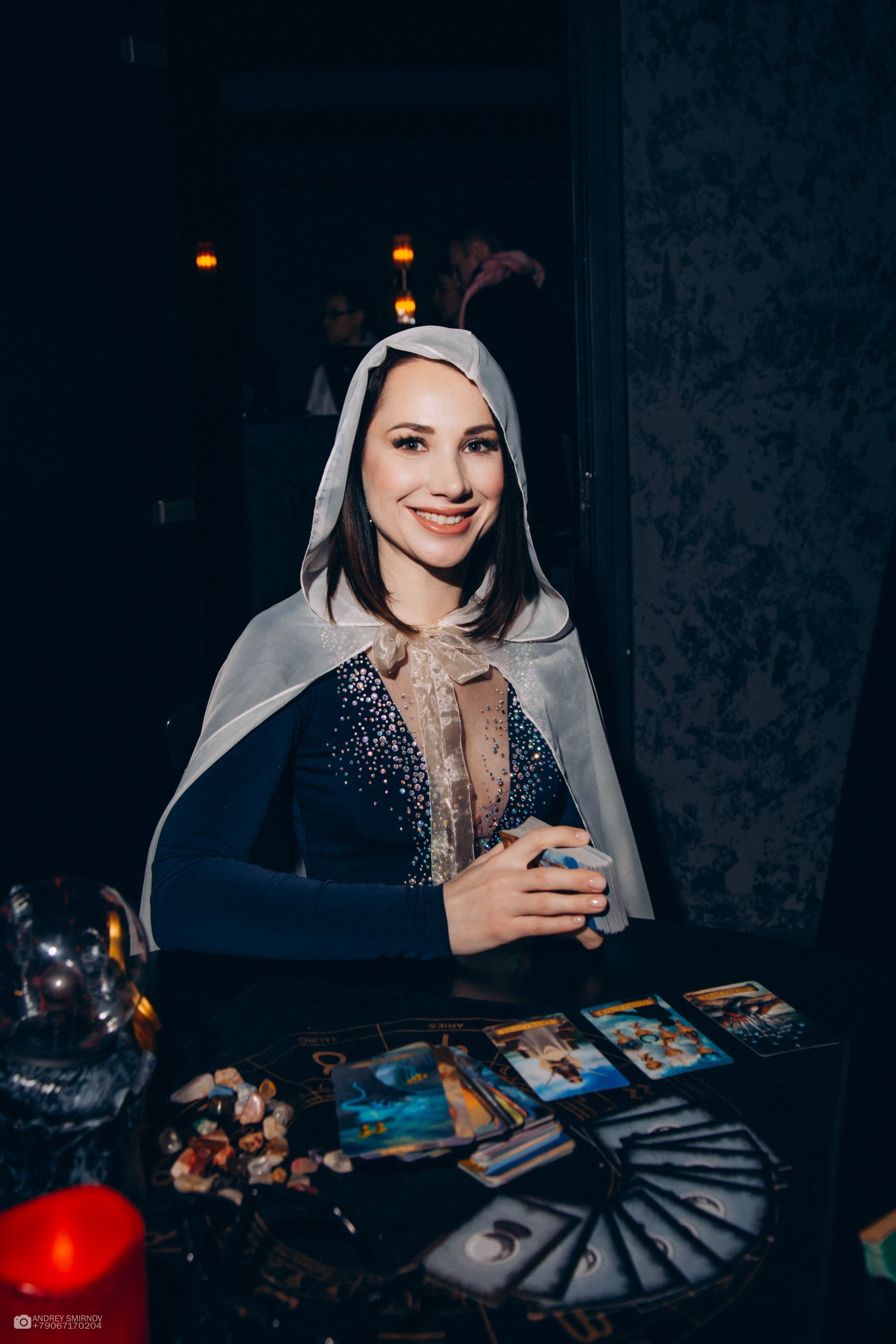 НОВОГОДНИЙ КОРПОРАТИВ. FOTOZ Studio / Фотовидеомейкер Андрей Смирнов