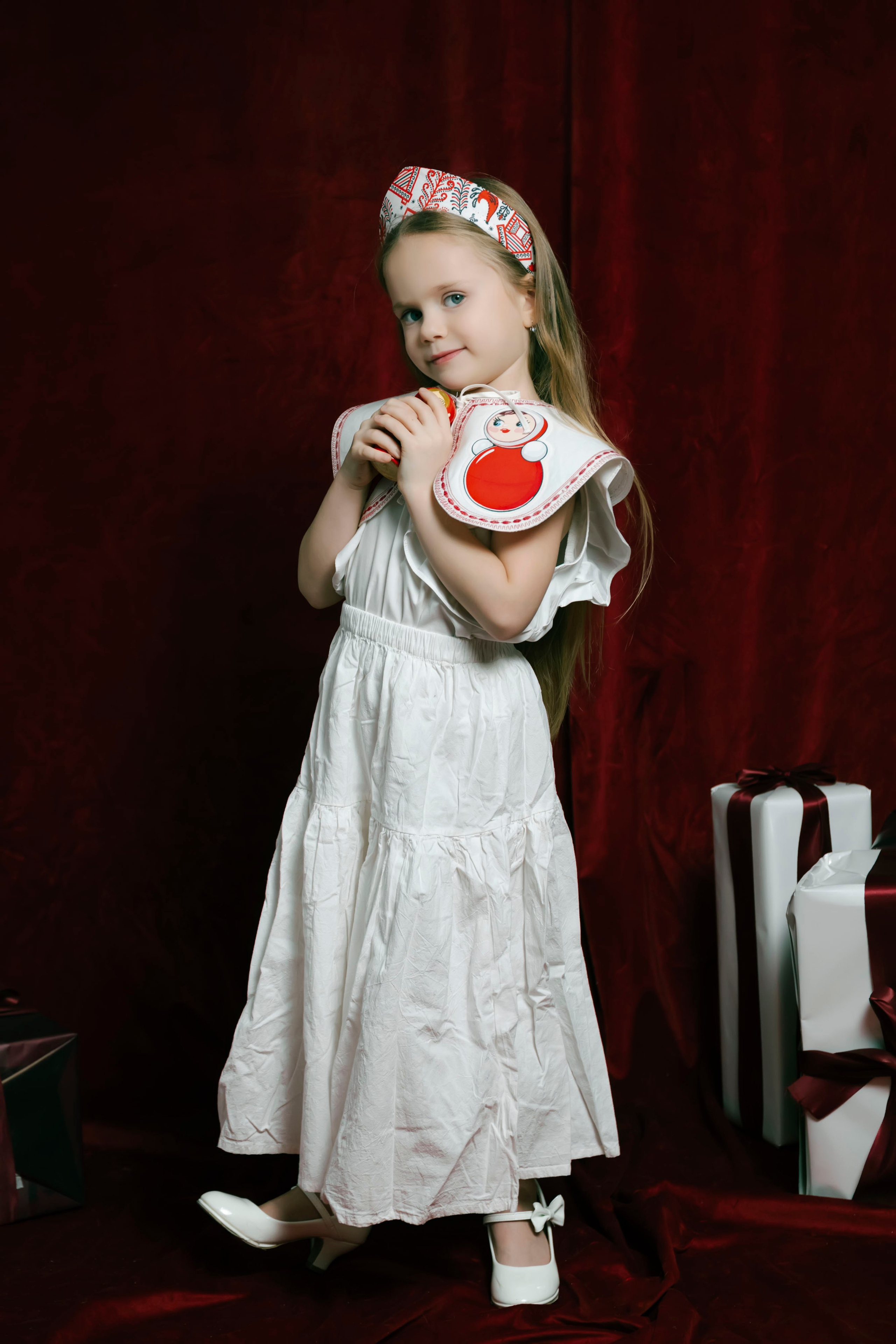 Проект «Русская матрешка». Лиса. ФотоХудожник Харитонова Ирина г. Санкт-Петербург