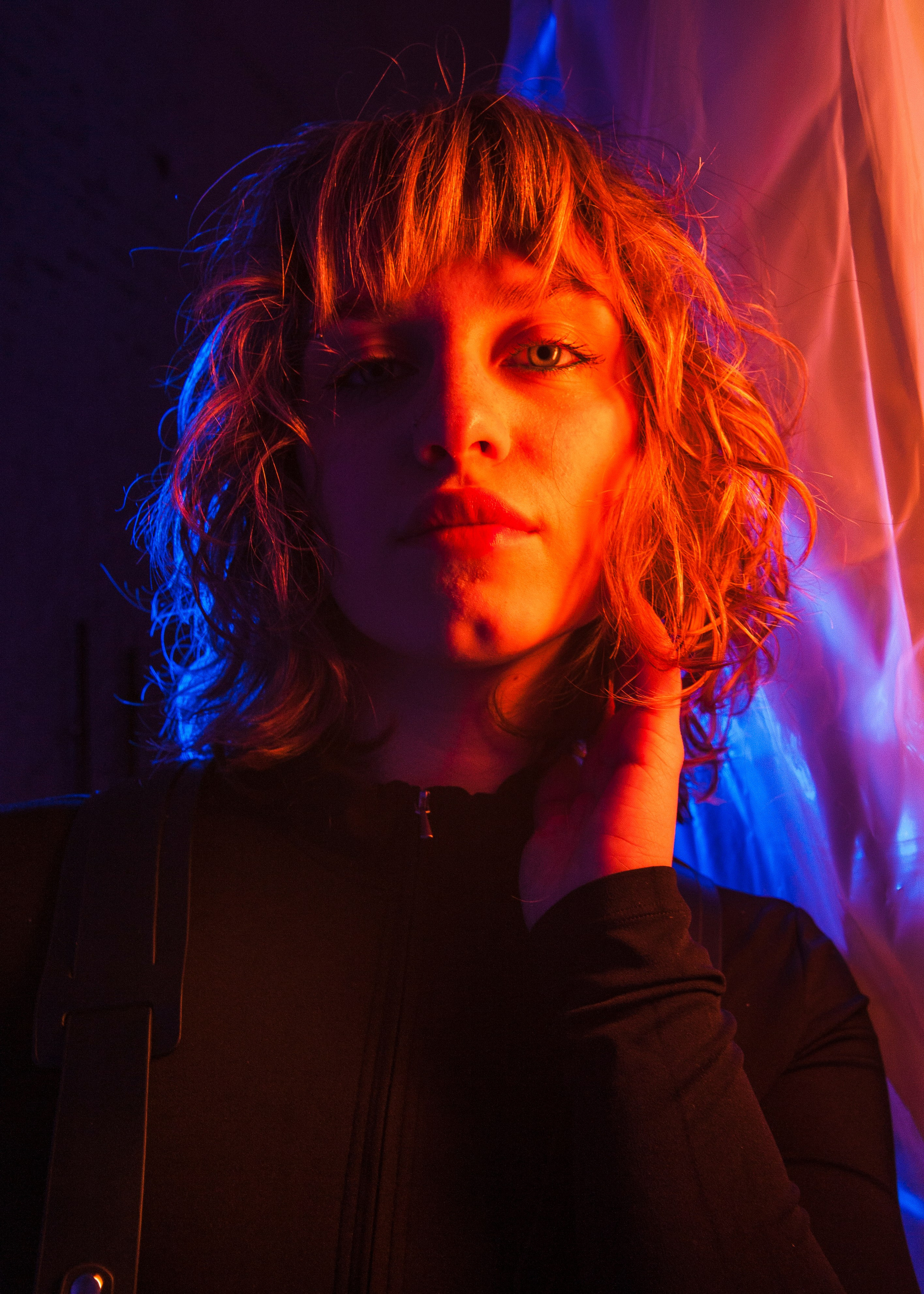 Ангелина. Арт-фотограф в Рязани Курилов Евгений