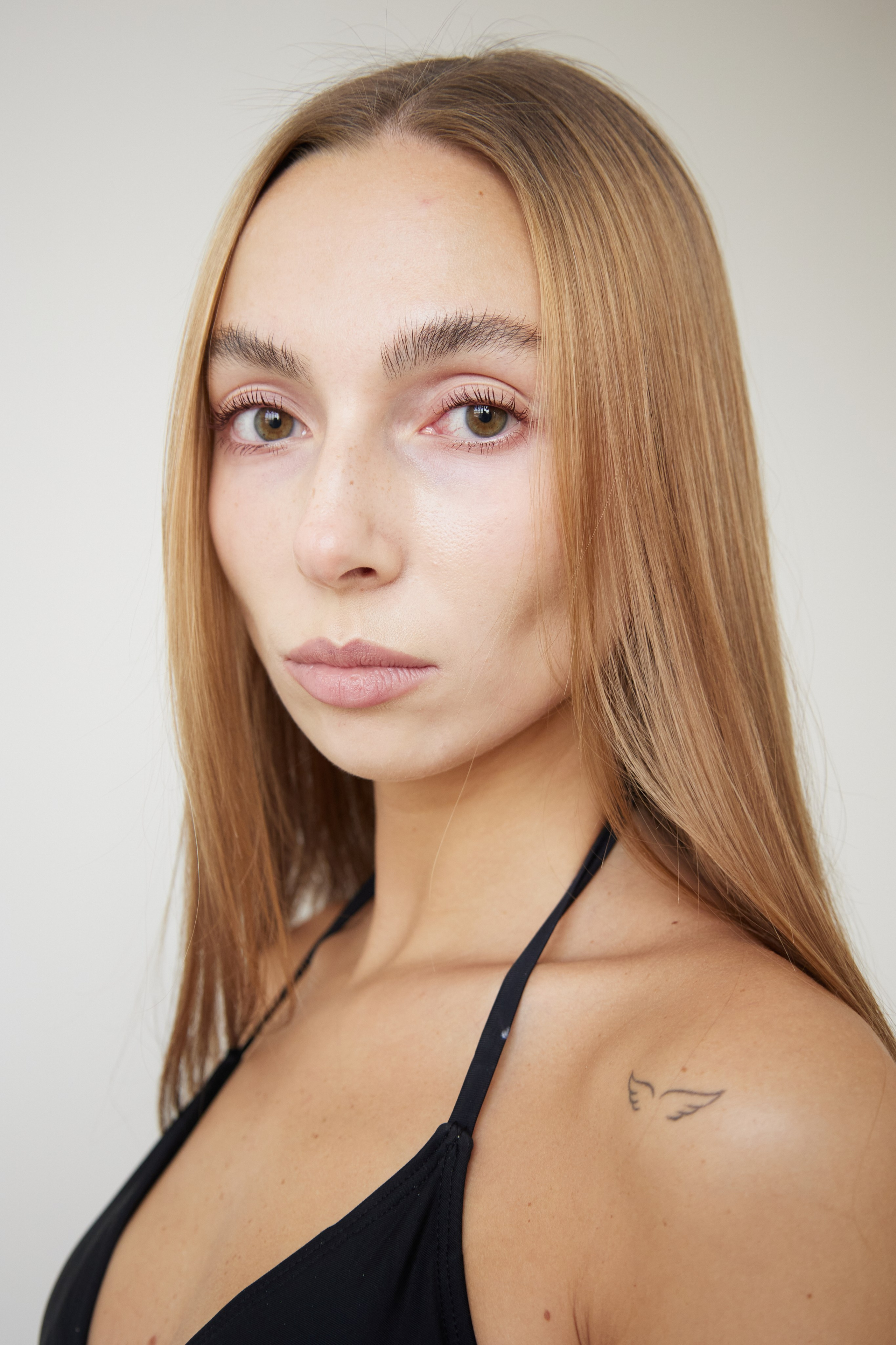 Model Snapshot. Юлия Петренко