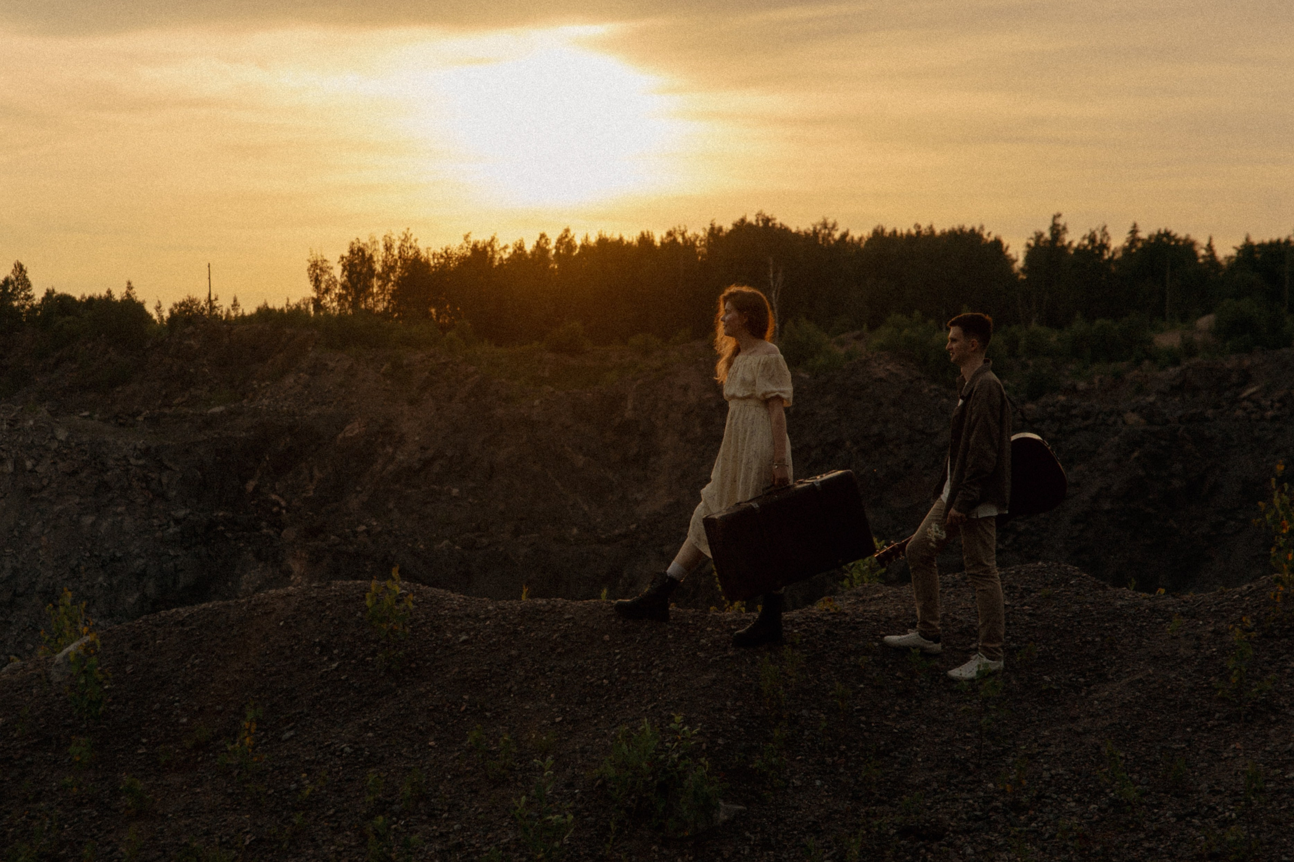 Fearless cats. Wed Photographers 📷 Saint Petersburg