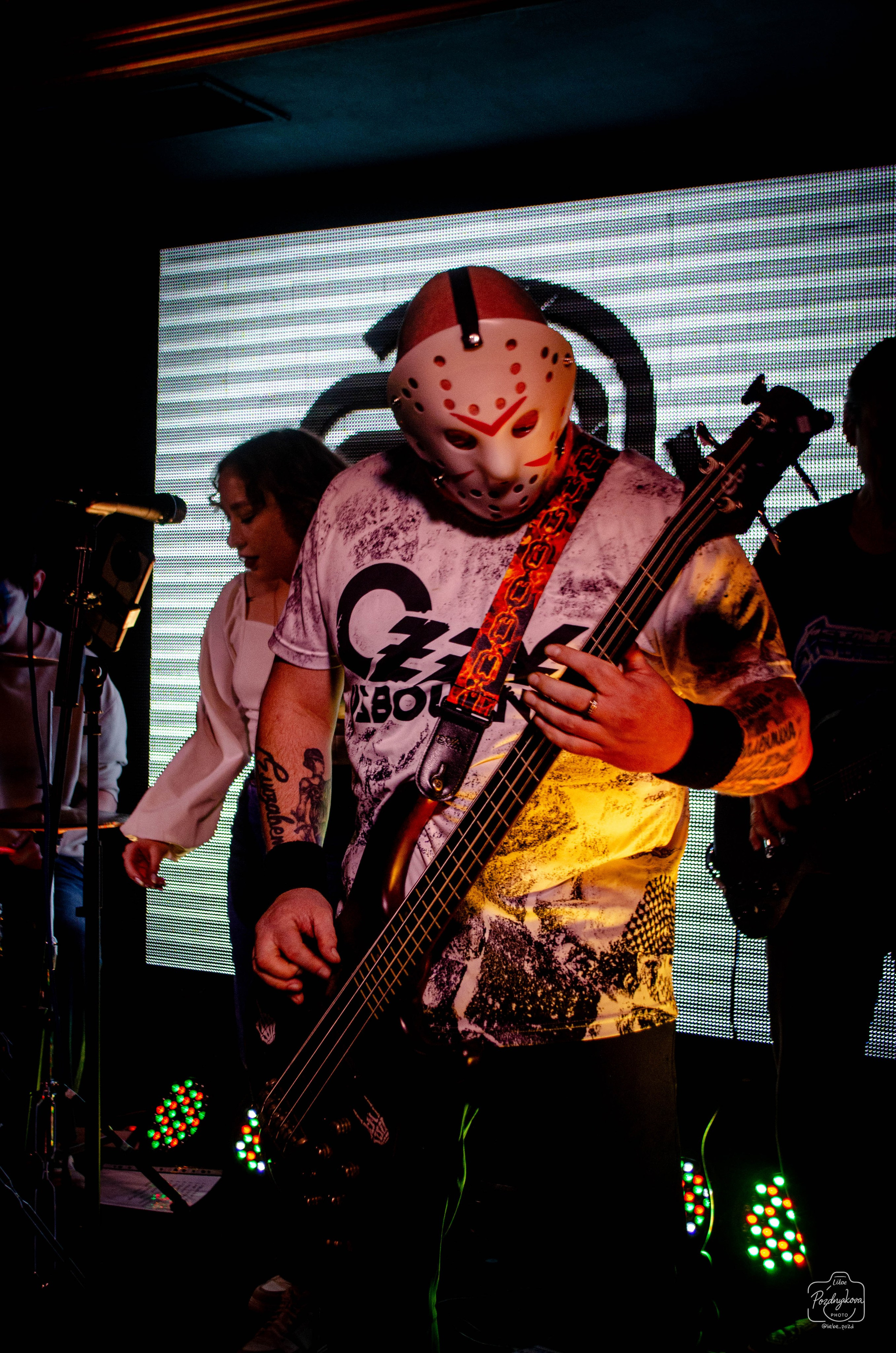 HALLOWEEN 2025|Караоке-клуб Питер|02.11.2025. Фотограф-видеограф Познякова Любовь