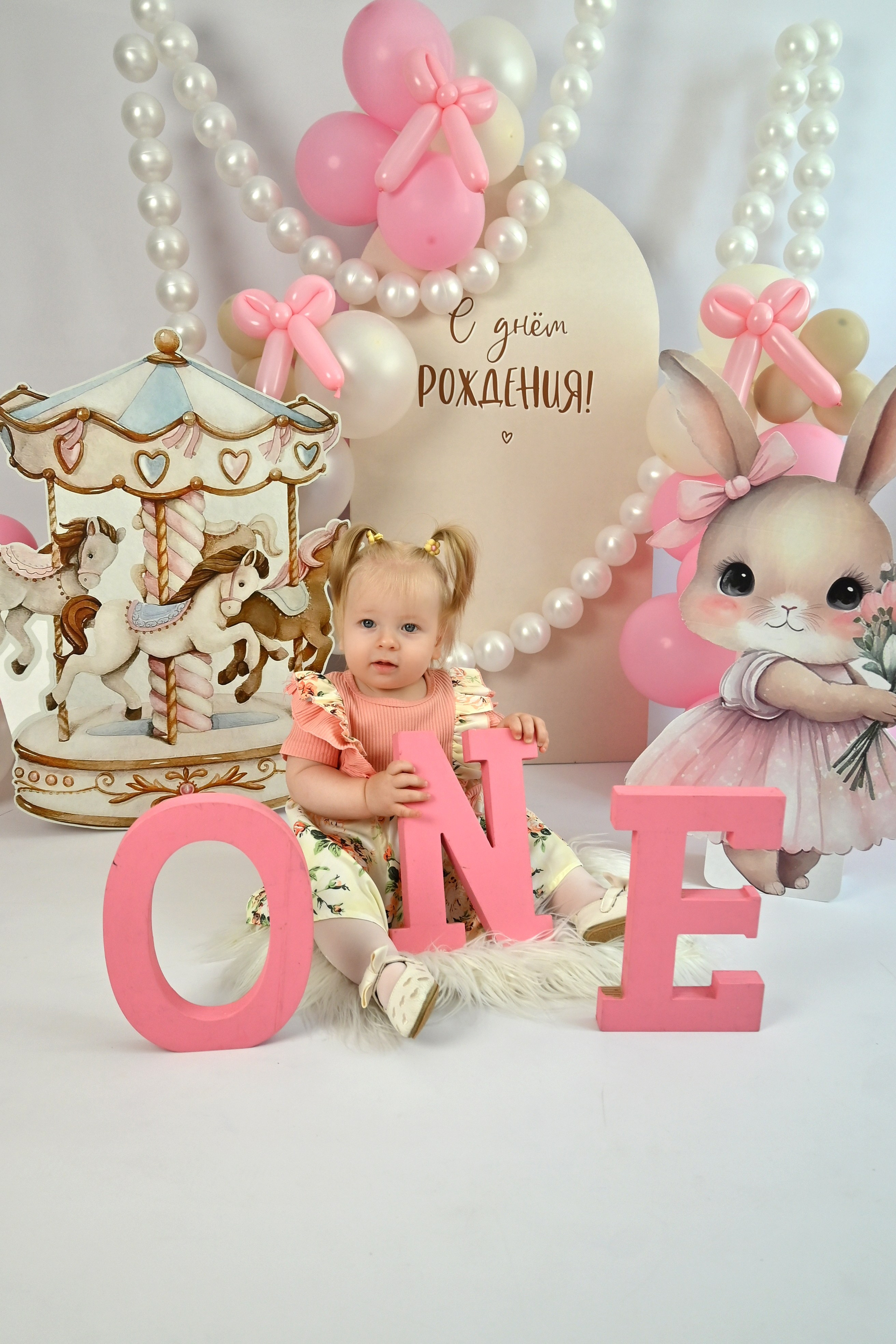 Годовасие. Детская фотостудия «Ягоза»