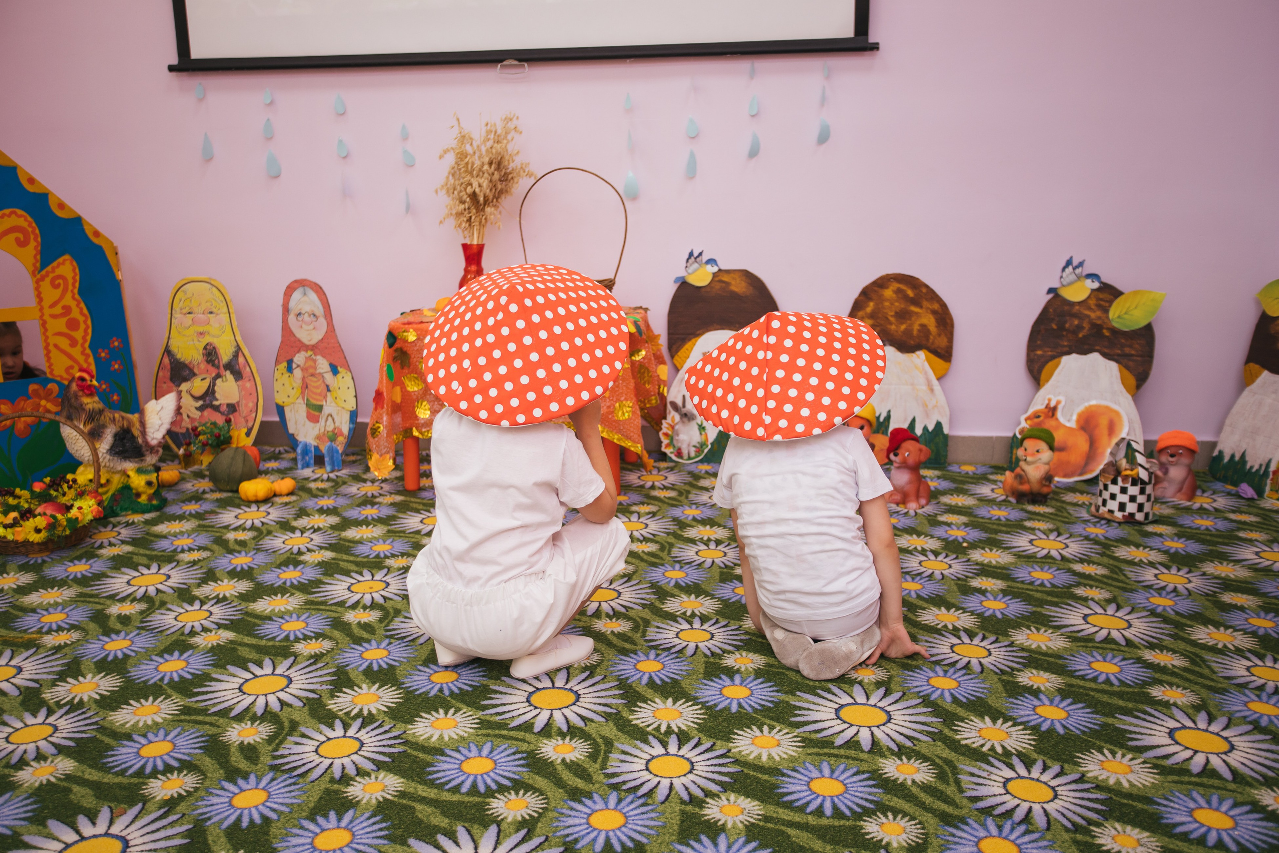 Детские садики. Фотограф Слюдянка Иркутск Наталья Кургина