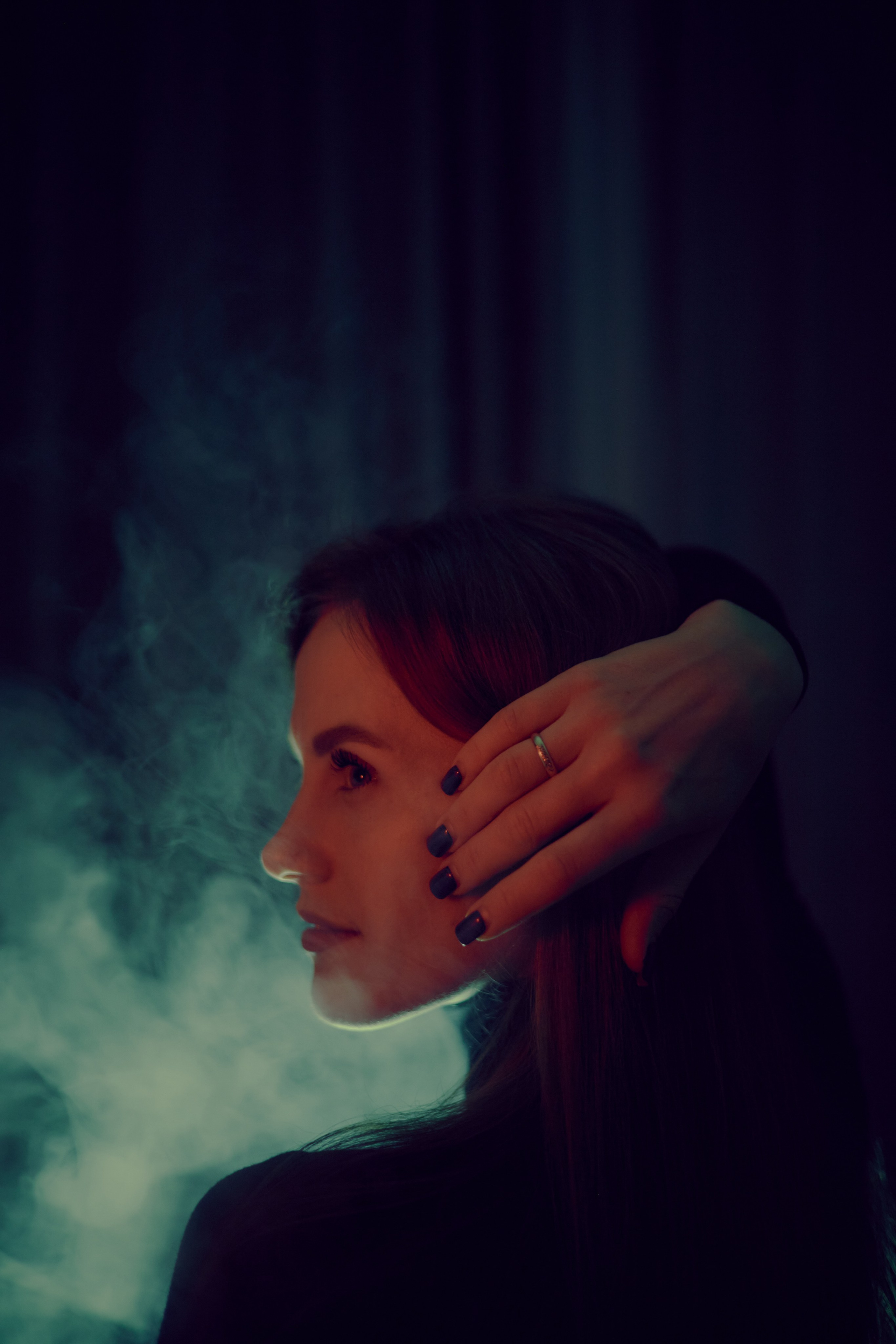 Игра цвета. Алина|Life Фотограф|Москва