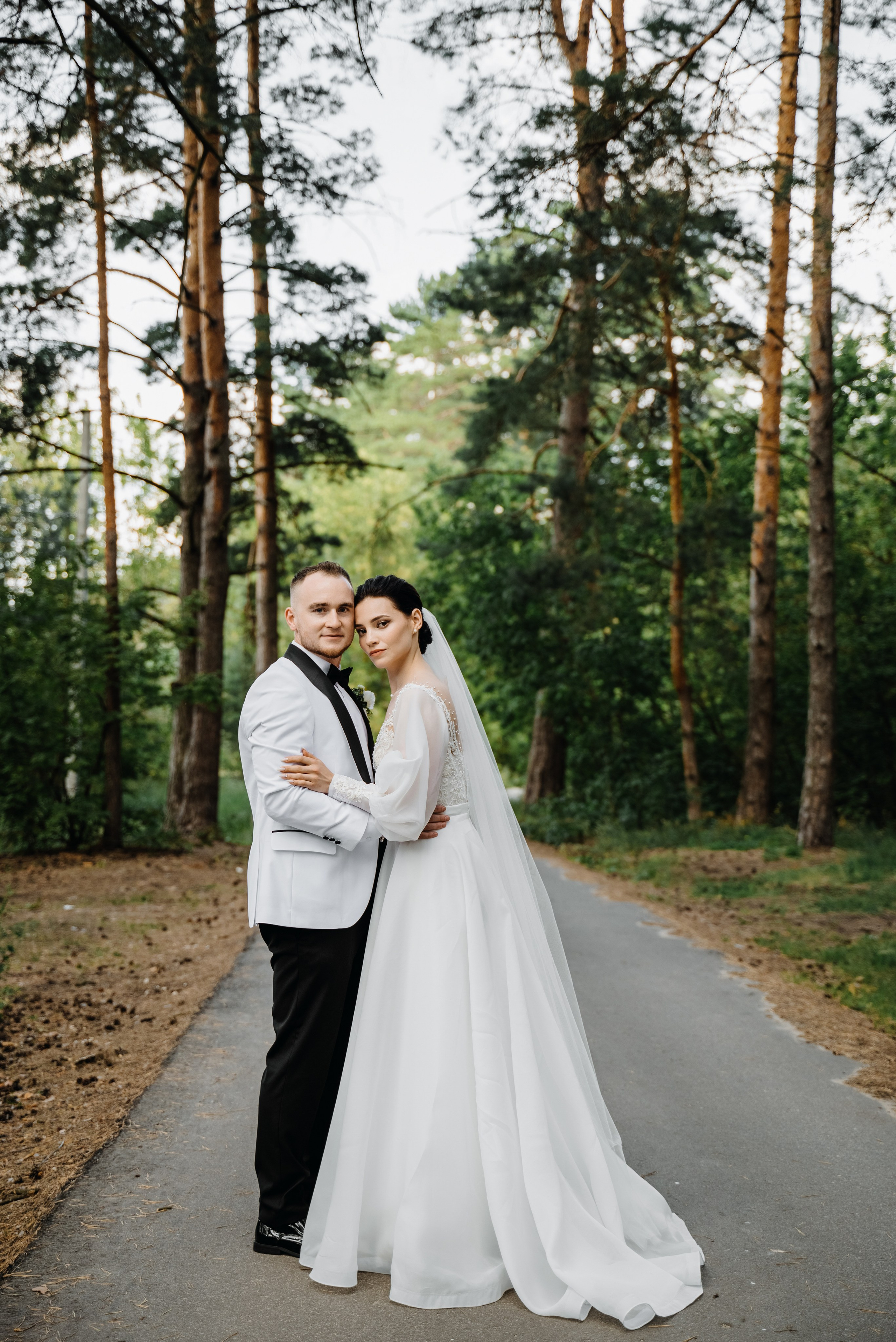 Елена и Дмитрий. Свадебный фотограф Рязань Москва Корнина Лилия