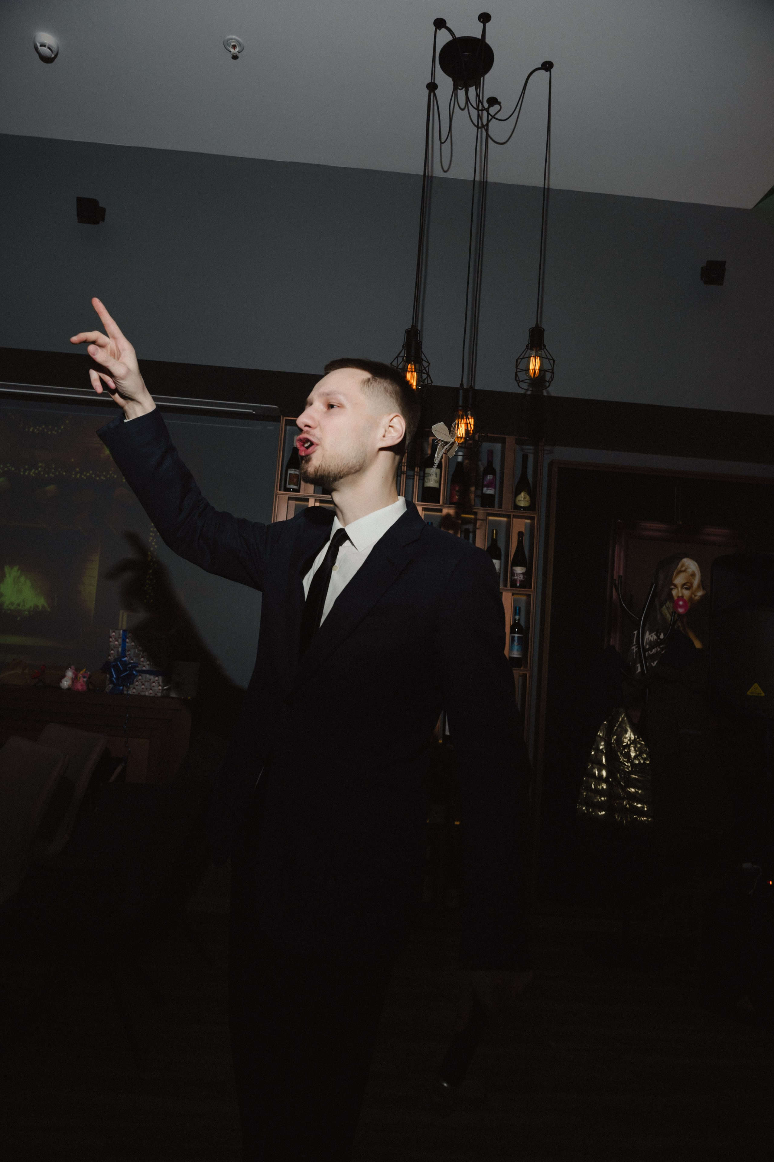 Корпоратив Арбат. Портретный и репортажный фотограф