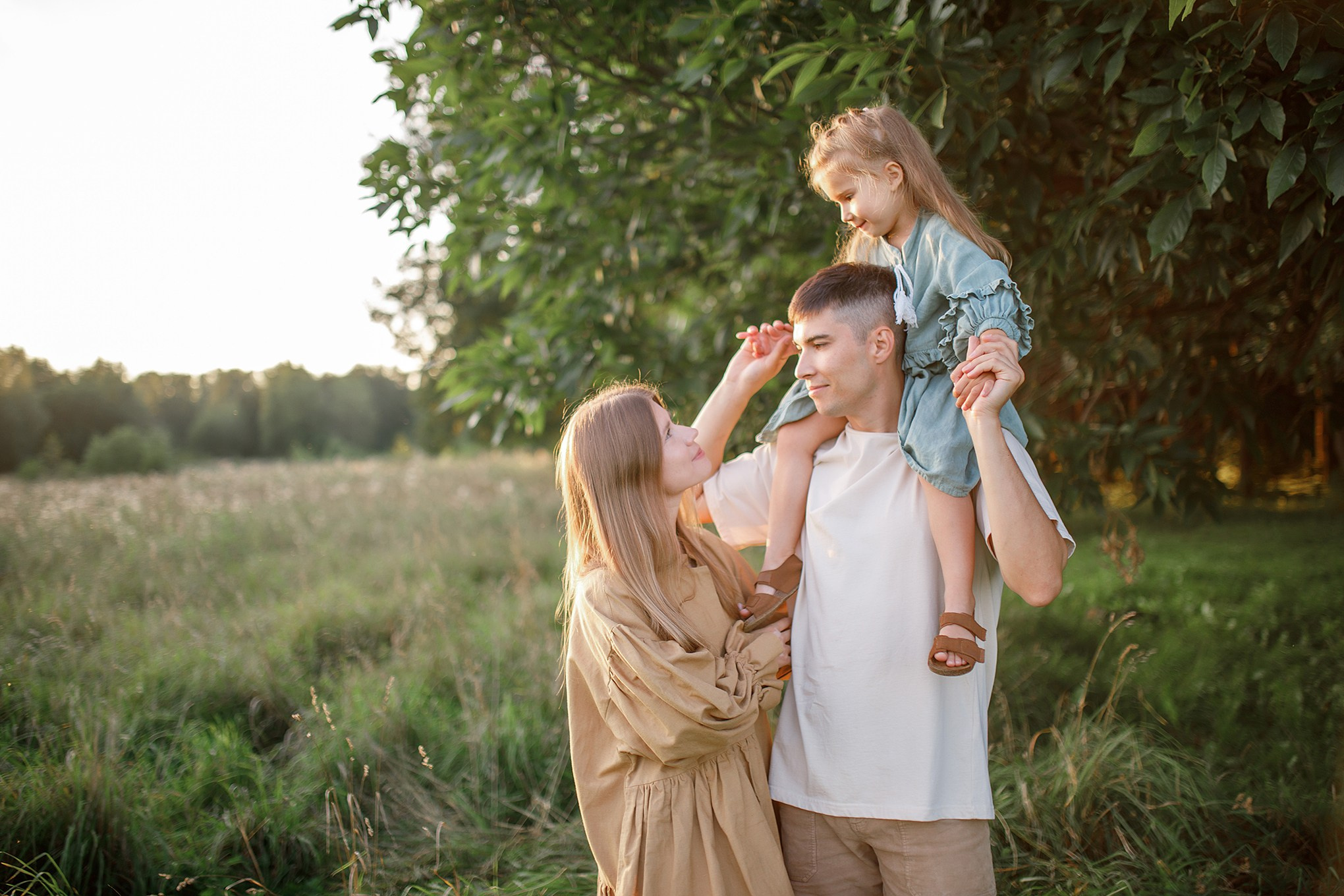 Семейные съёмки. Детский и семейный фотограф в Костроме Валентина Белик