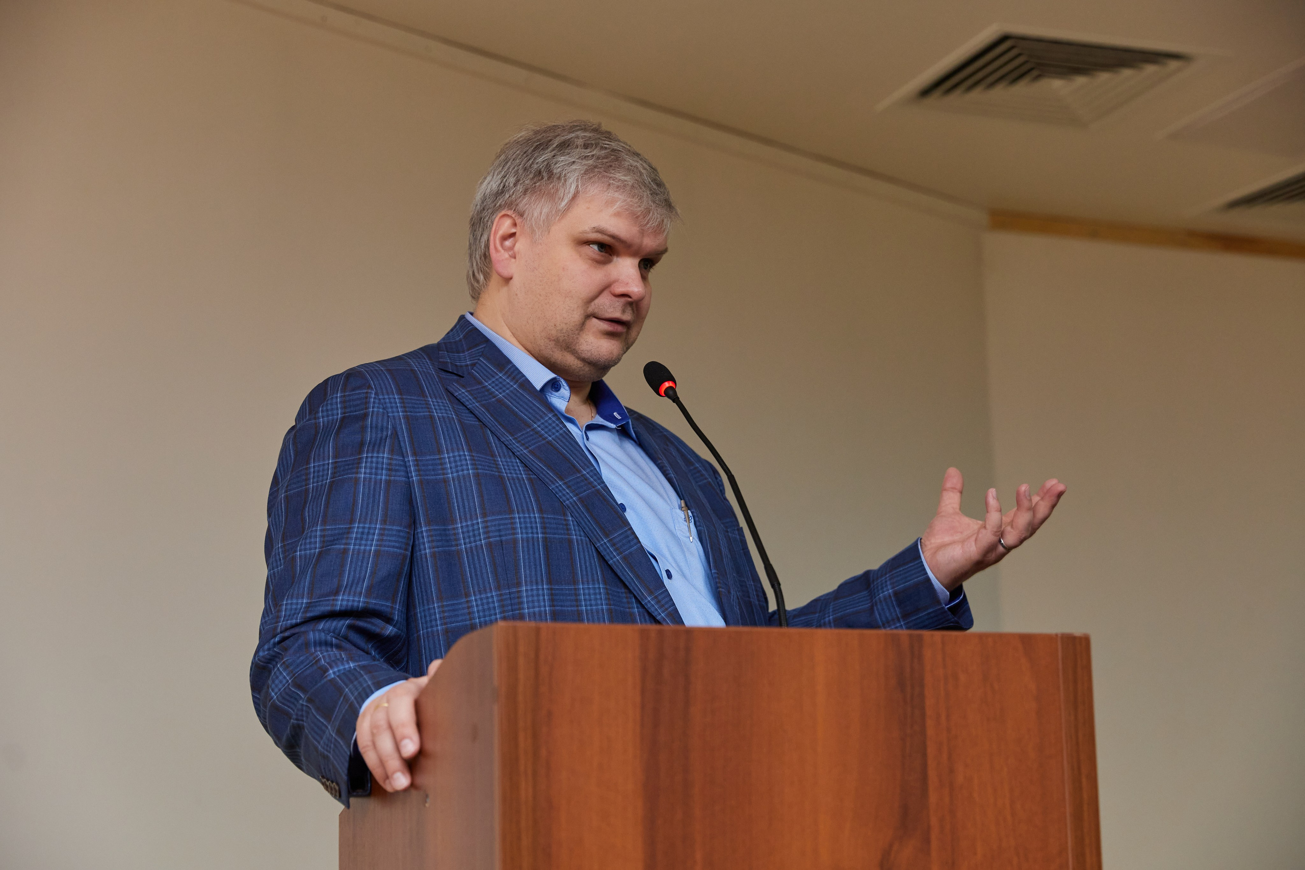 Врачебная конференция. Контент-фотограф в Абакане Наталья Нагибина