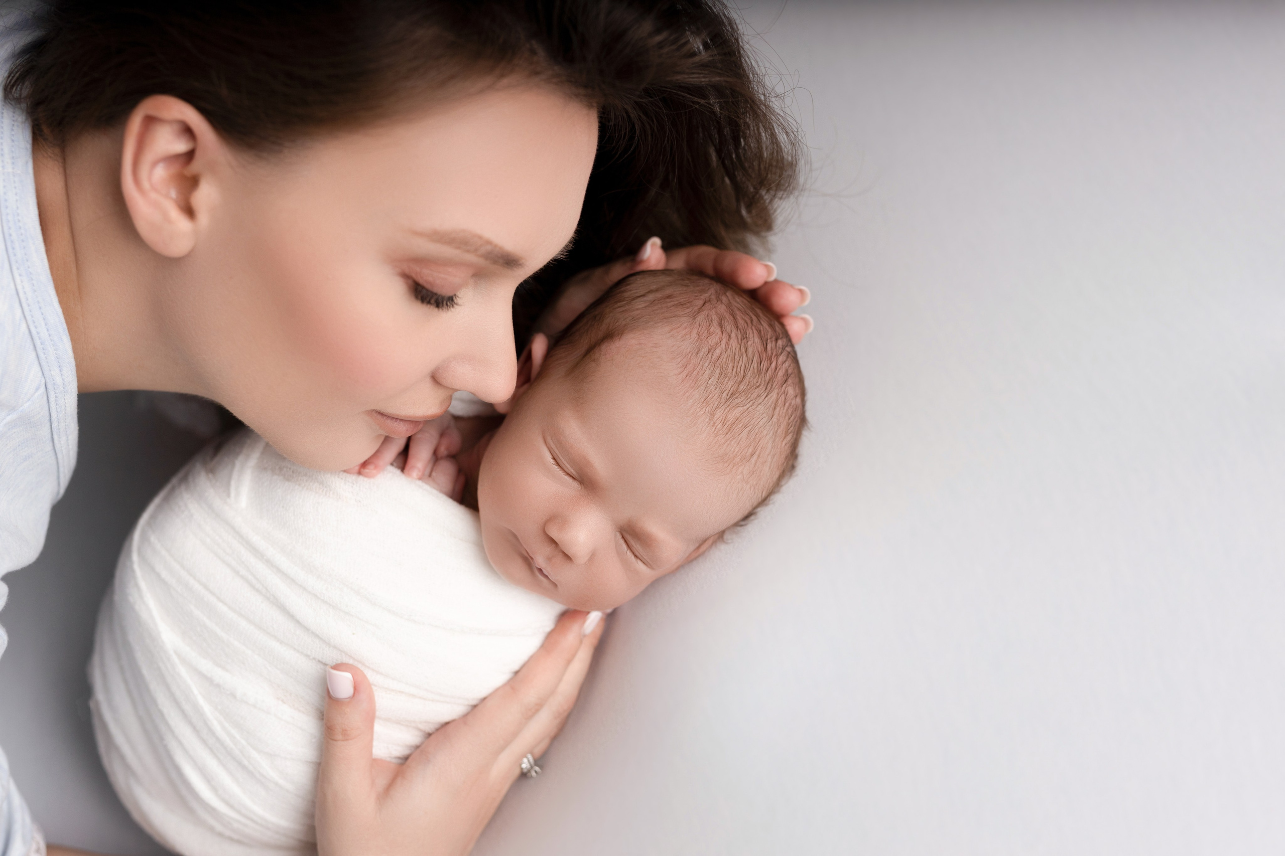 Ньюборн. Фотограф уникального направления ньюборн в Москве Екатерина Буценина