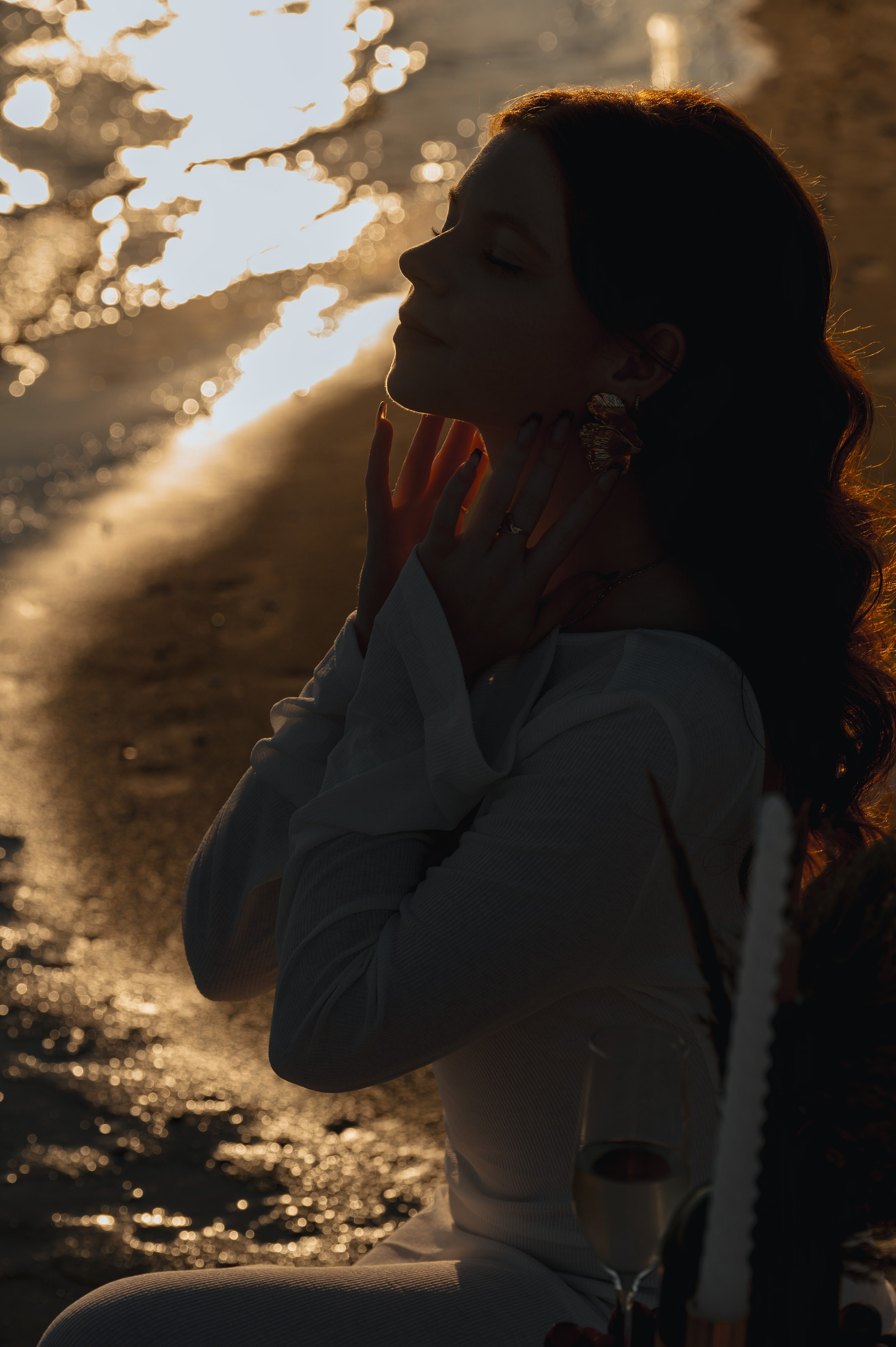 Романтическая съёмка на берегу моря. Мариуполь фото. Фотограф Мариуполь.Индивидуальные съёмки. Детские, семейные, коммерческие