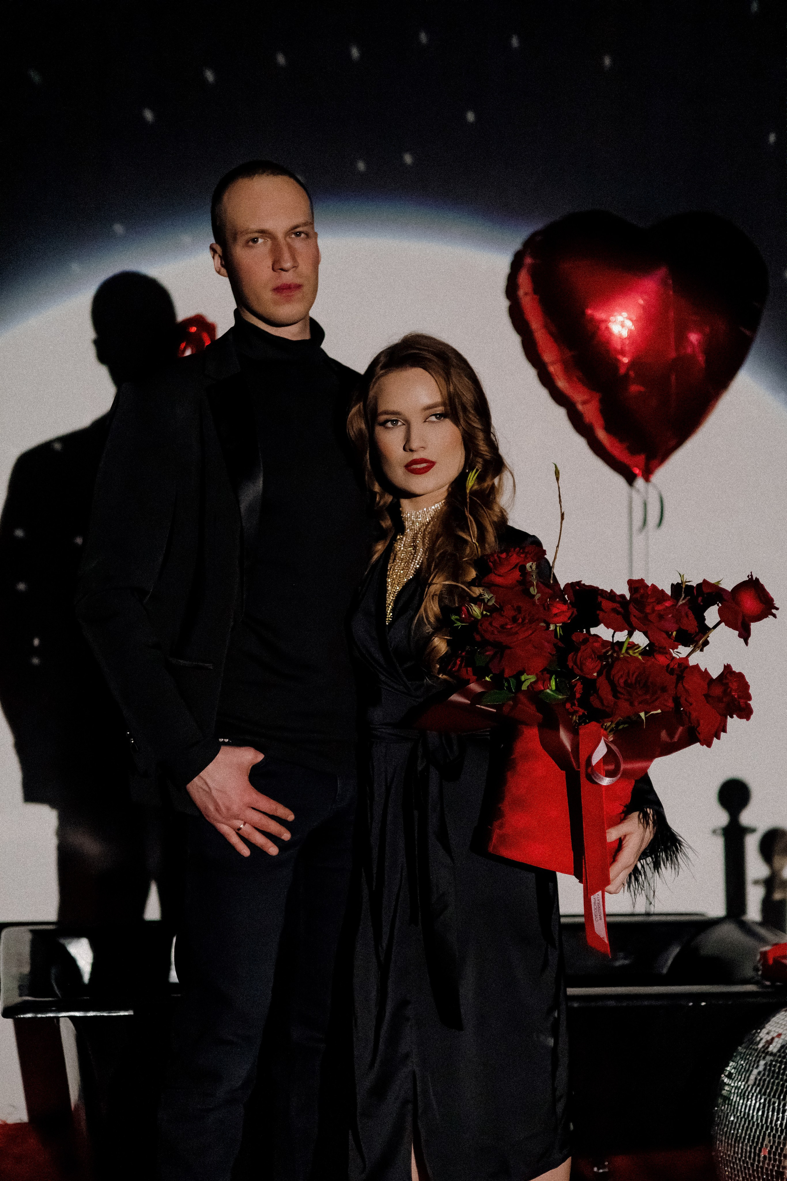 Максим и Наталья. Фотограф Ирина Калиниченко