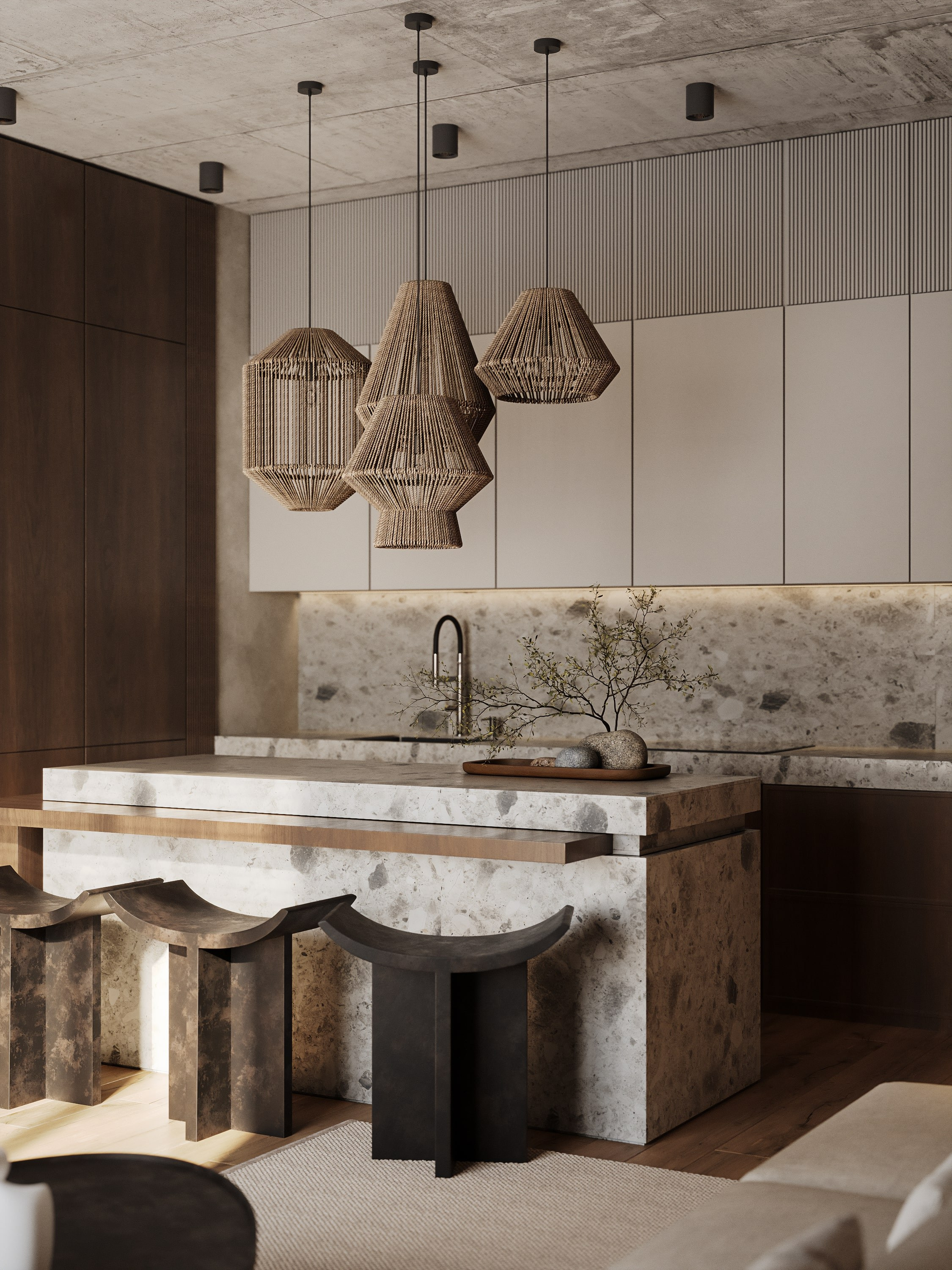 Квартира у парка Фили. Наталья Симон