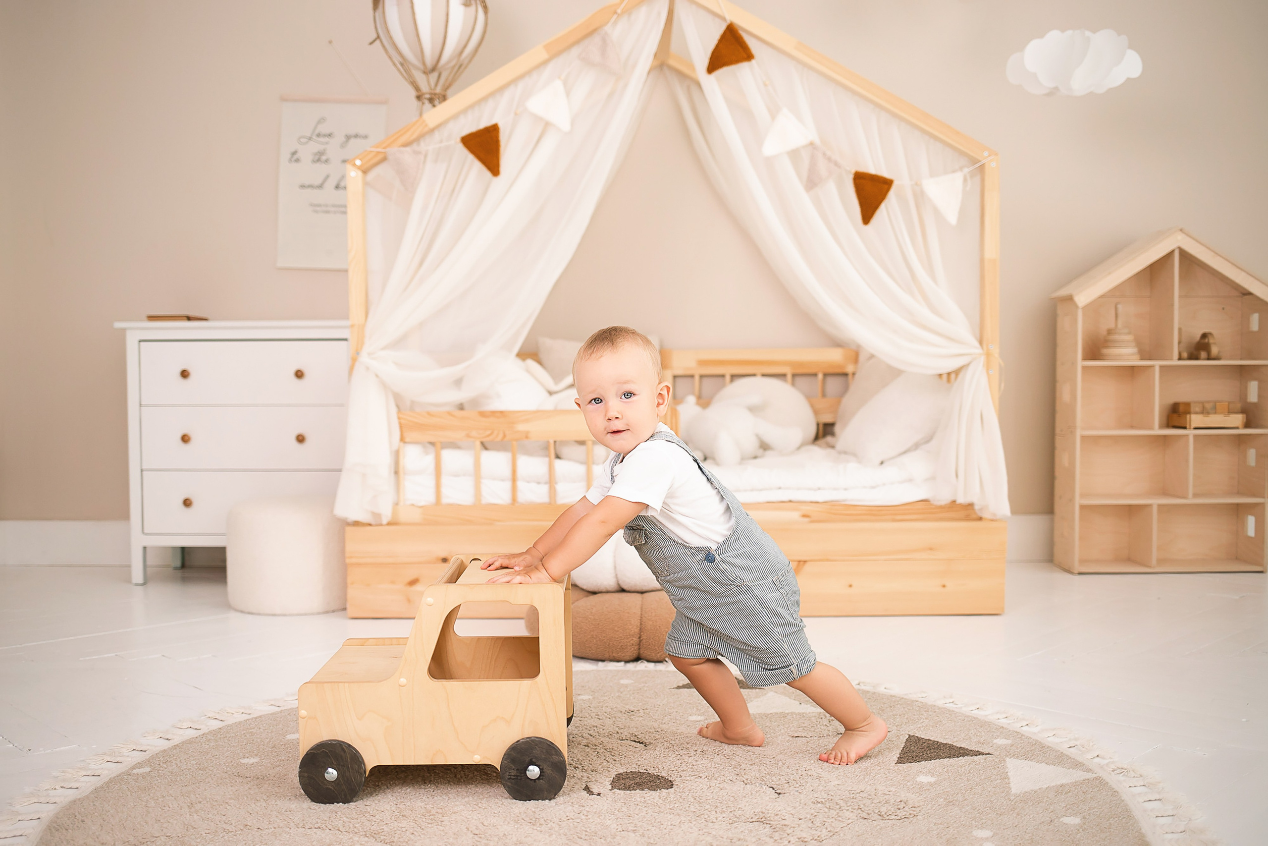 Детская, семейная фотосессия. Фотограф новорожденных в Новосибирске