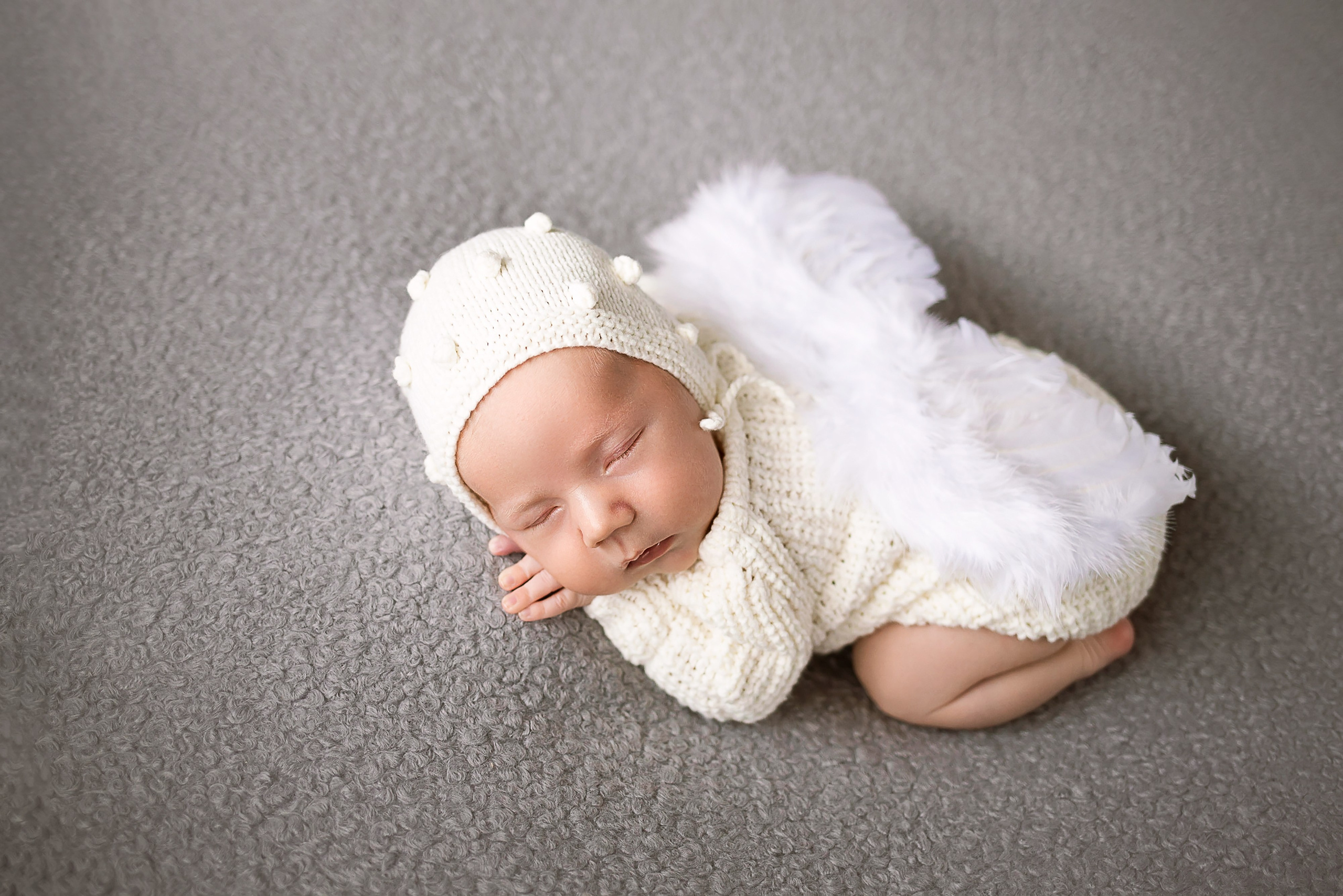 Фотосессия новорожденного. Фотограф новорожденных в Новосибирске