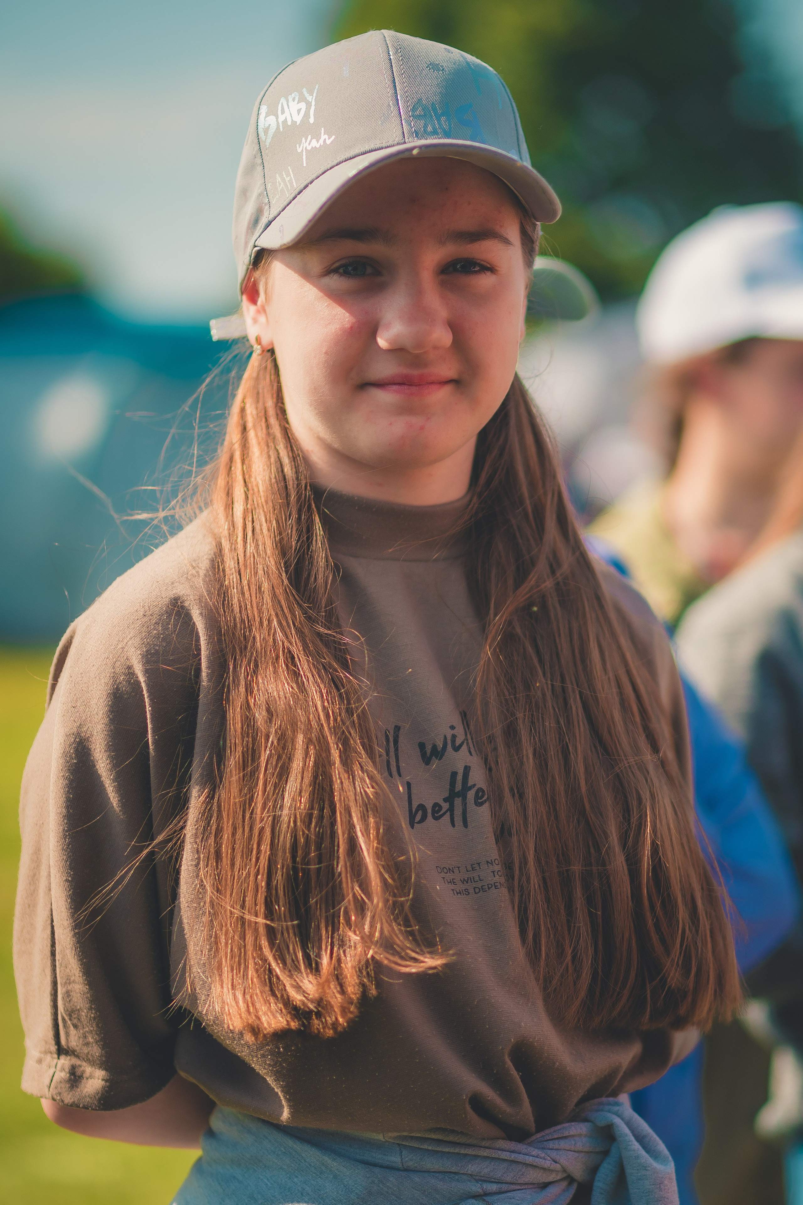 Детский лагерь — 2 смена 2023 год. Иван Кубик — фотограф и видеограф