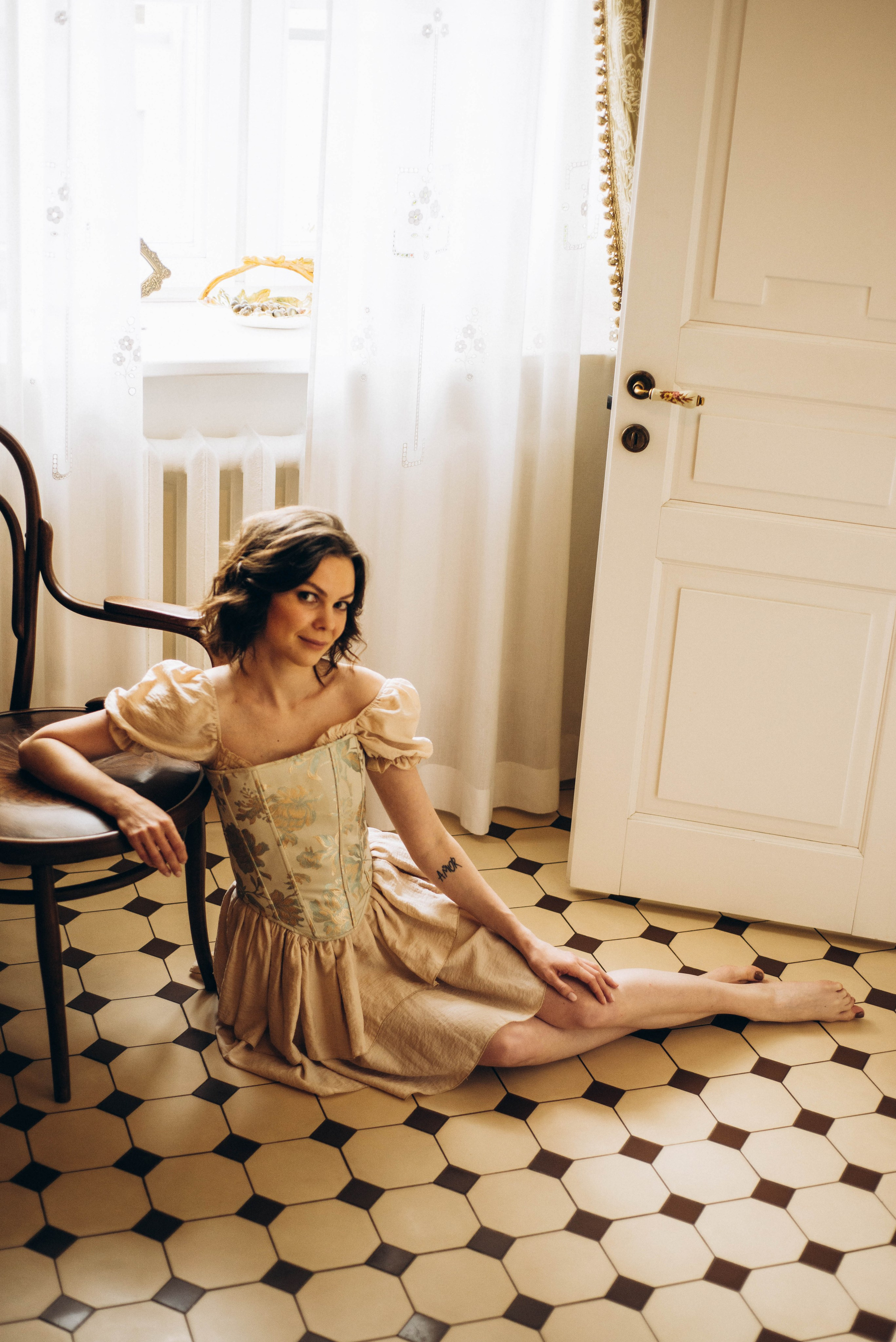 Мария. Фотограф в Новосибирске