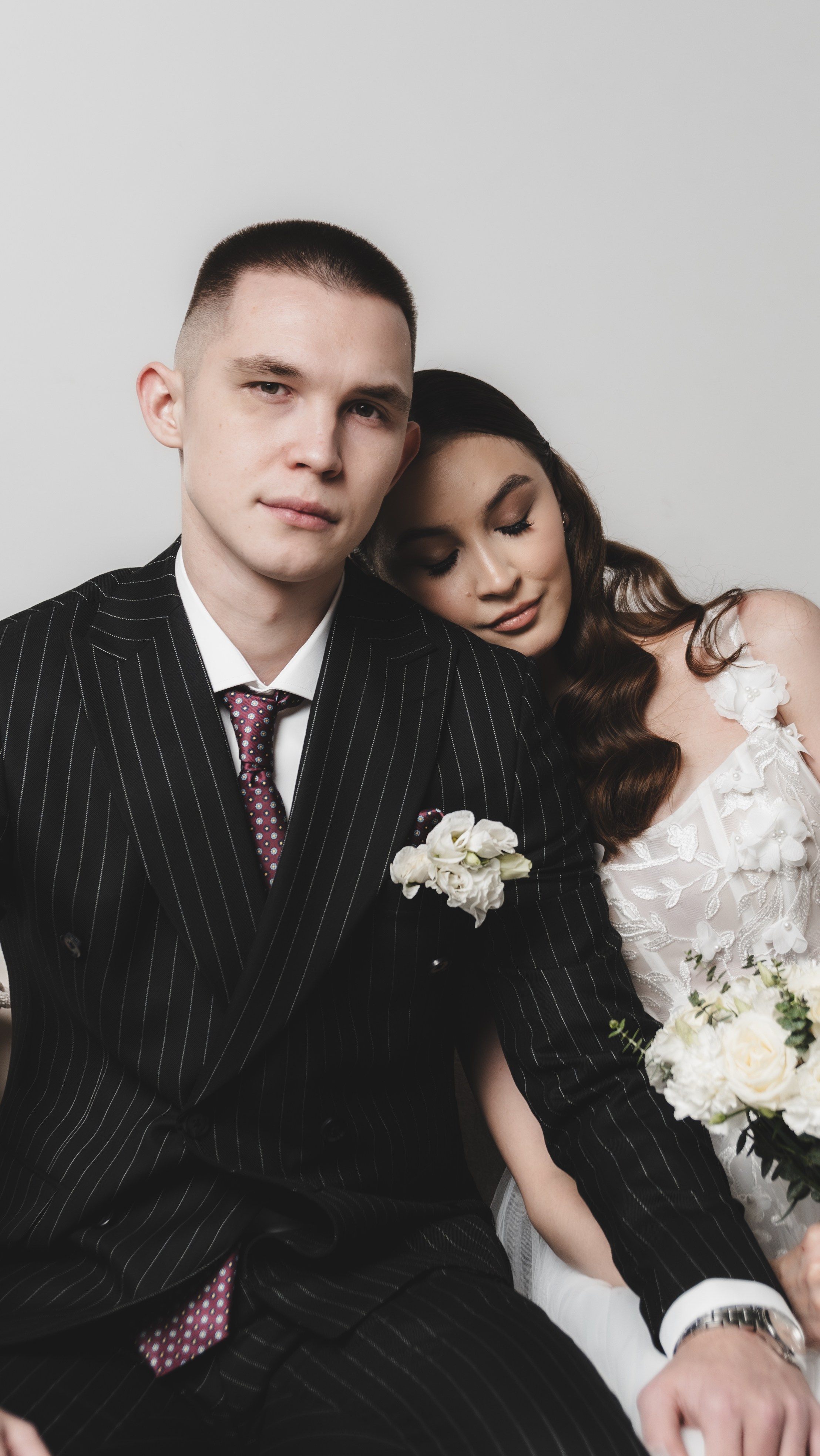 Григорий и Дарья. Фотограф и видеограф Андрей Кукишев