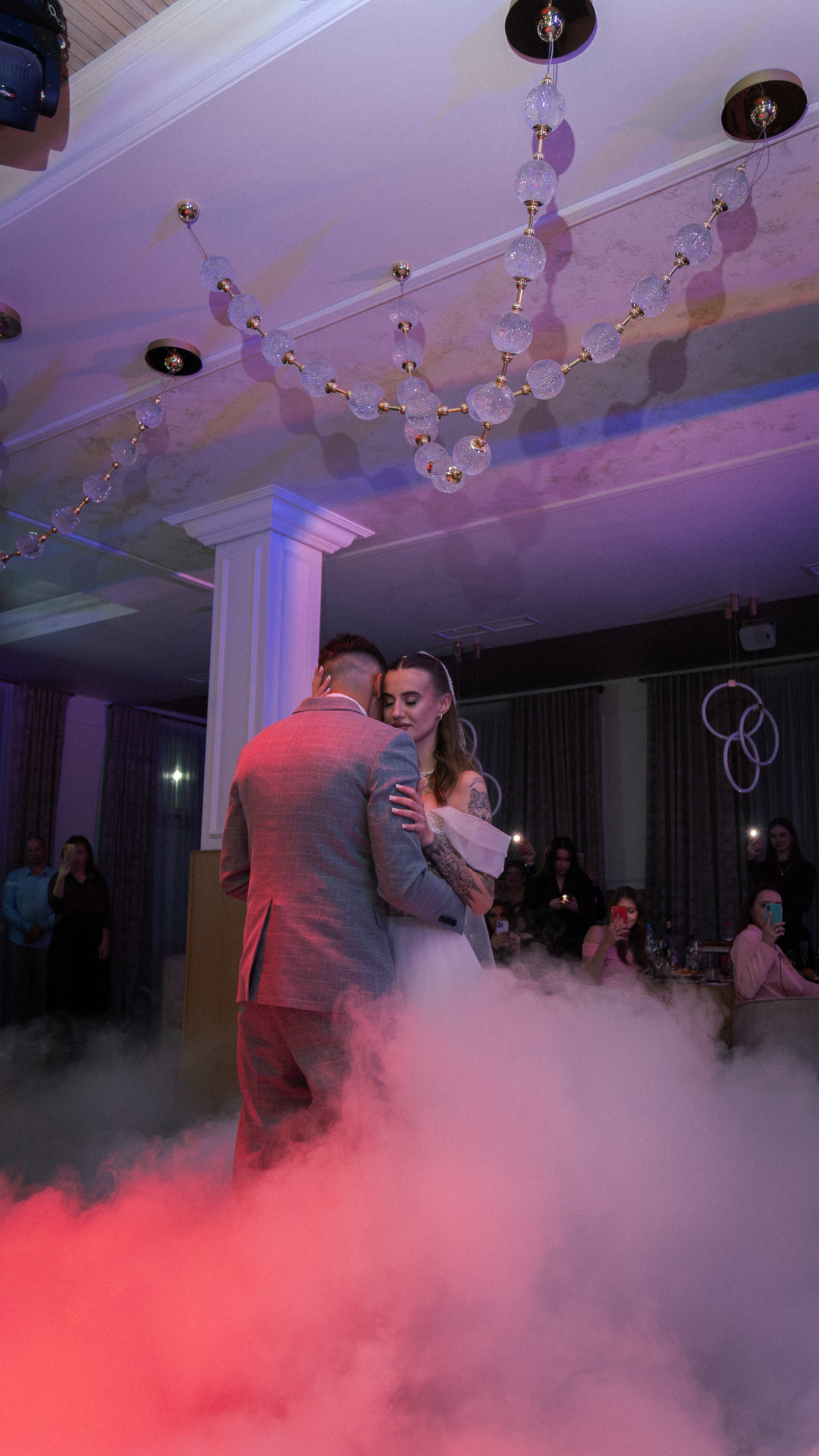 Денис и Галина. Фотограф и видеограф Андрей Кукишев